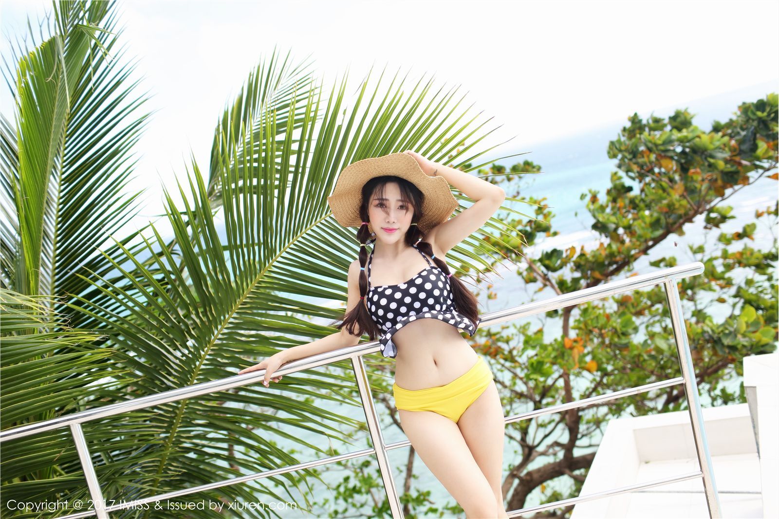 [IMISS爱蜜社] 2017.02.14 VOL.152 兜豆靓Youlina