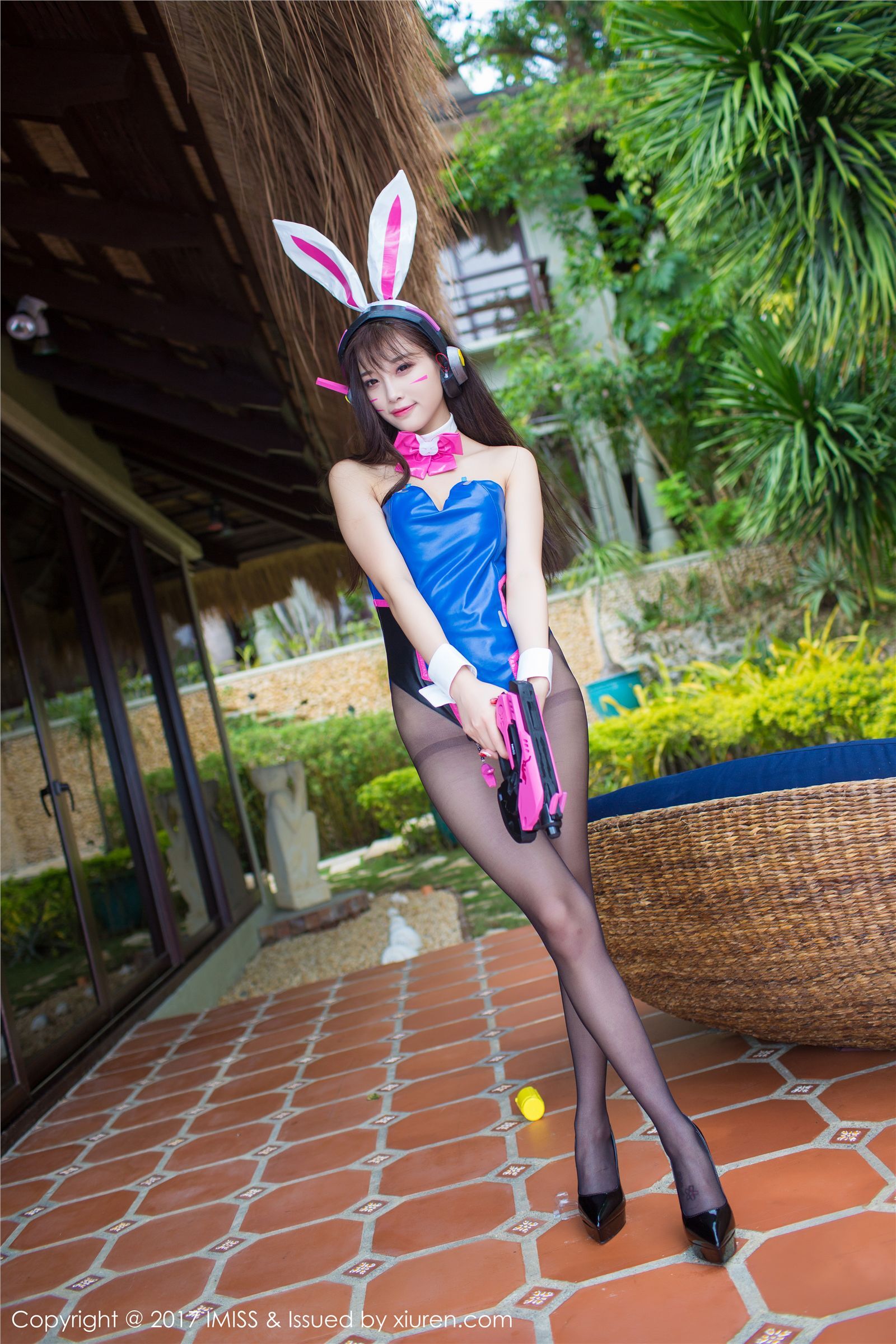 [IMISS爱蜜社] 2017.03.01 VOL.154 杨晨晨sugar