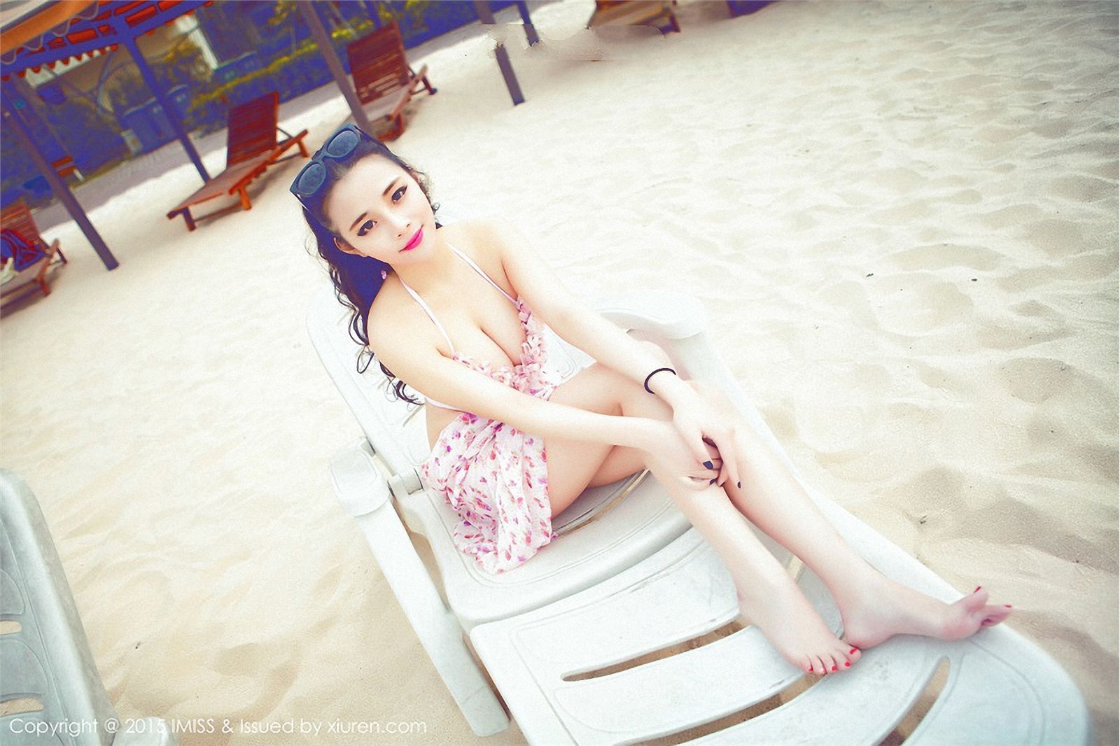 [IMiss爱蜜社] 2015.07.04 Vol.004 模特合集