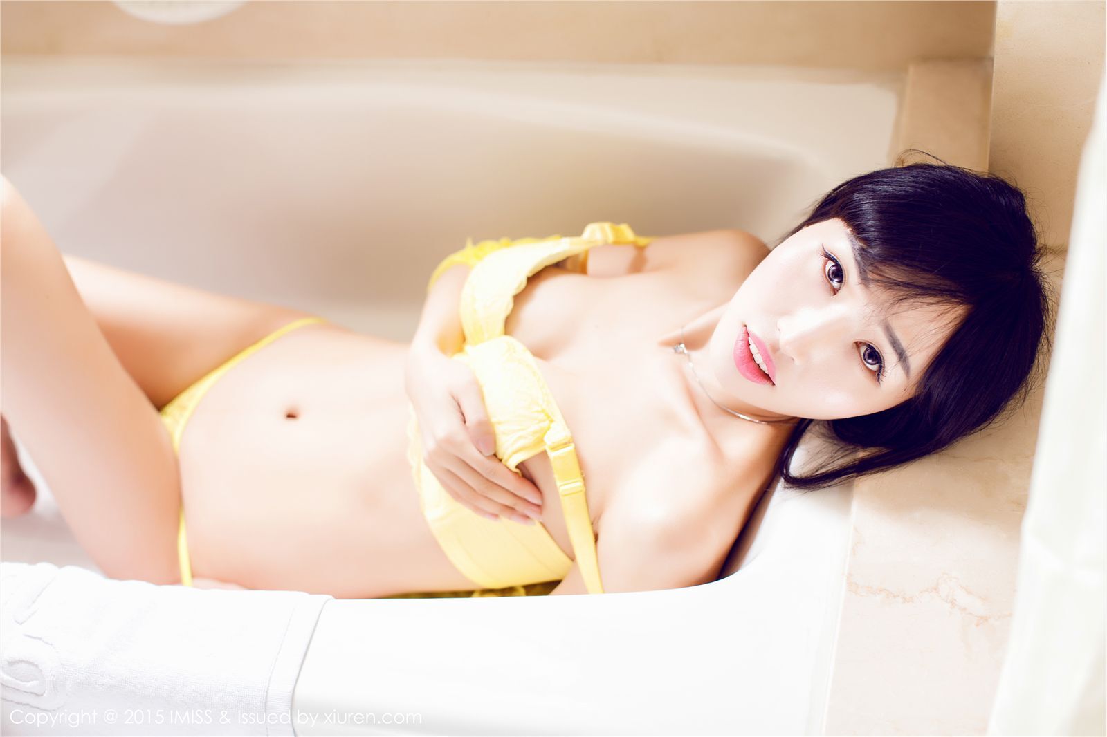 [IMISS爱蜜社] 2015.07.16 Vol.006 石心琪