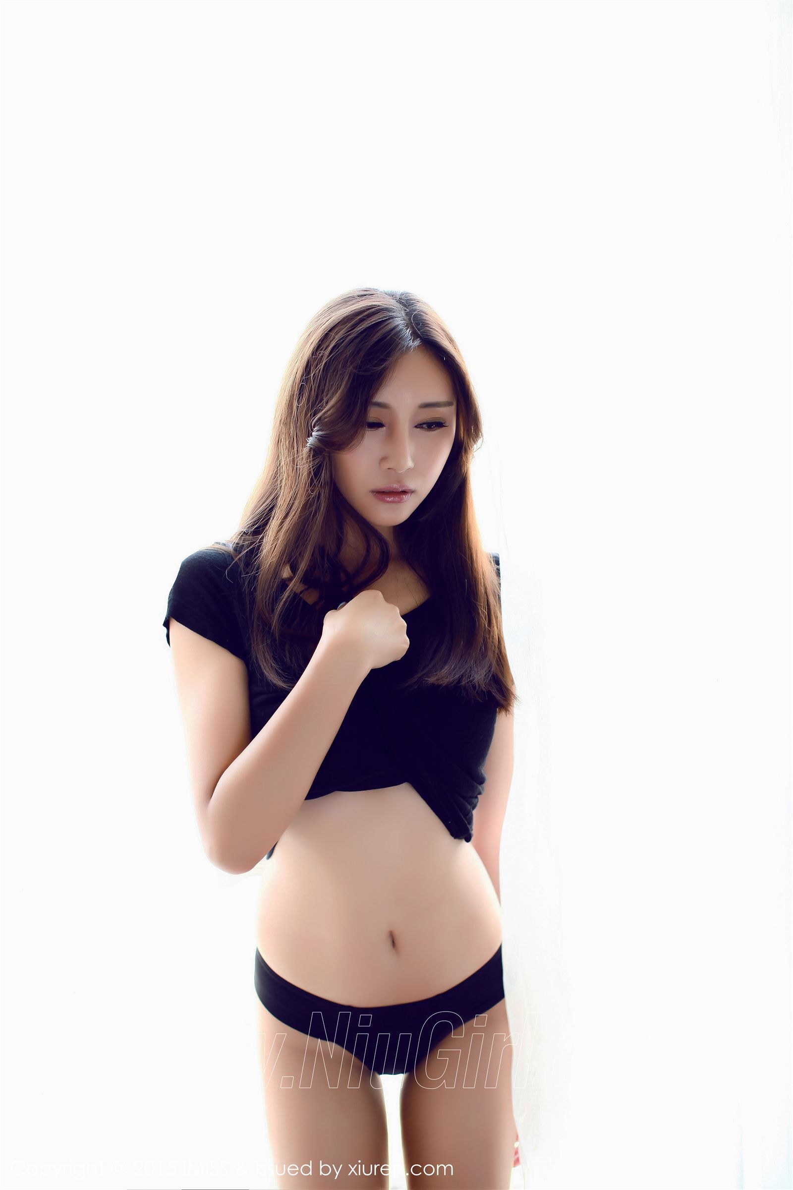 [IMiss爱蜜社] 2015.07.22 Vol.007 樂樂Mango