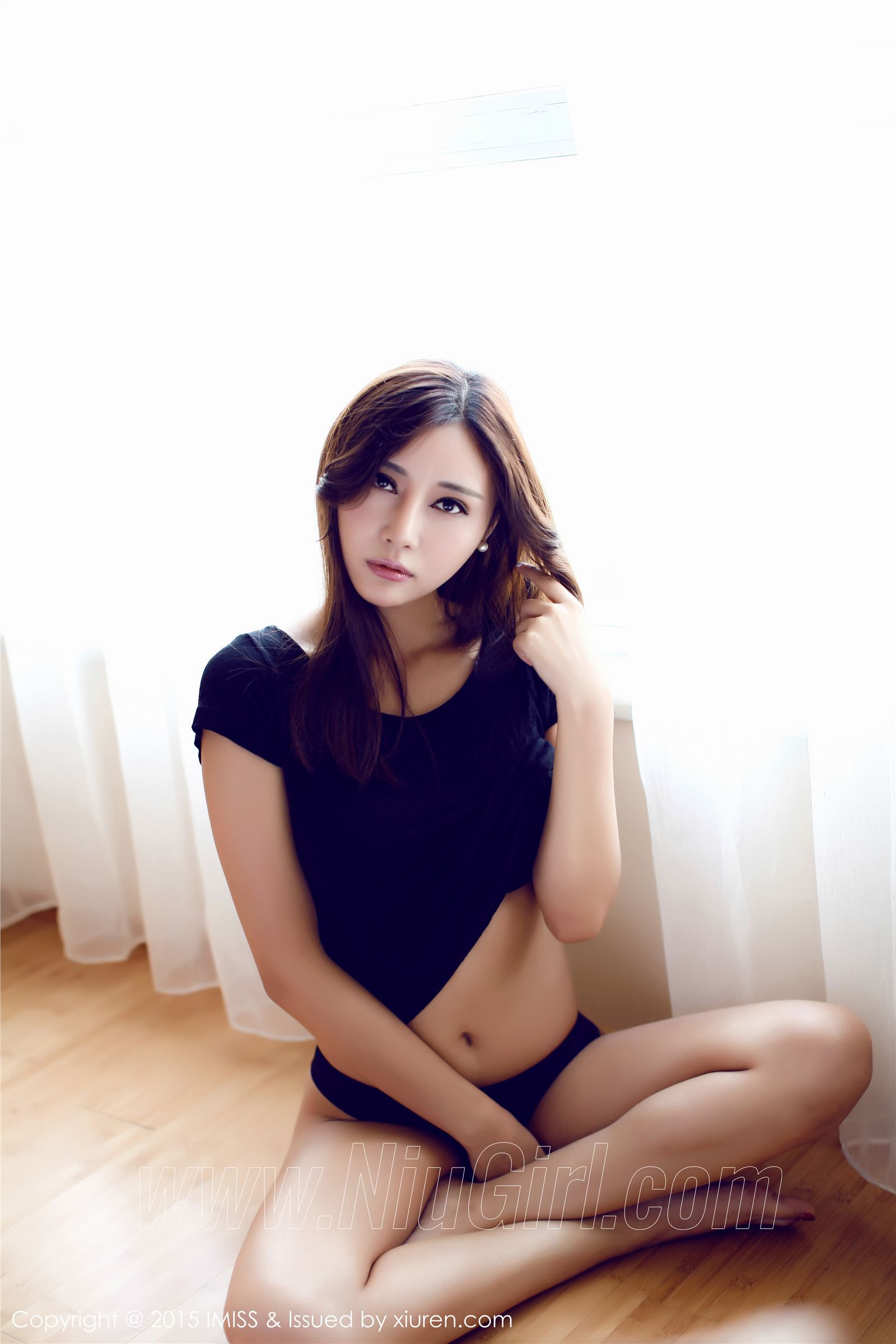 [IMiss爱蜜社] 2015.07.22 Vol.007 樂樂Mango