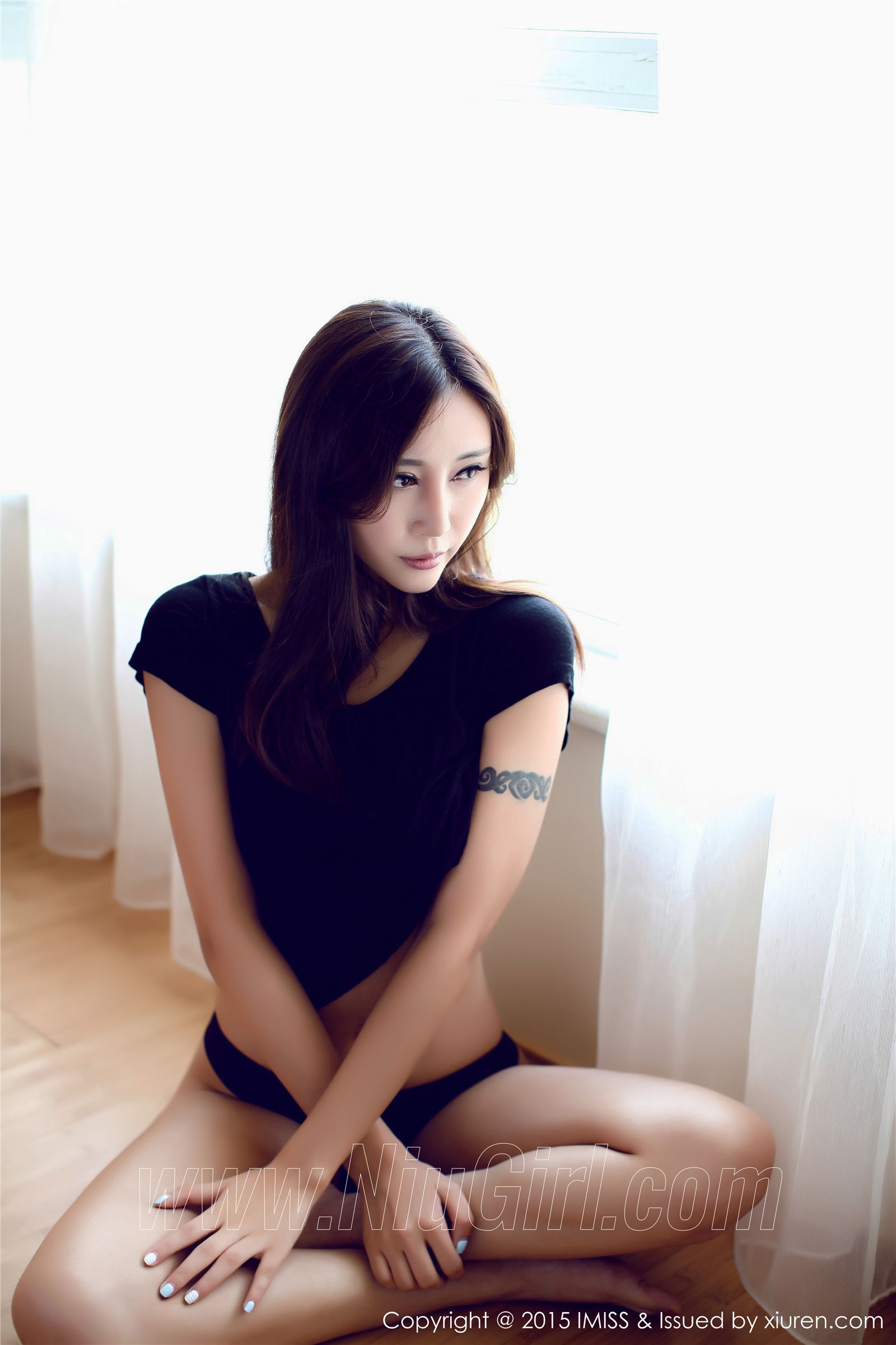 [IMiss爱蜜社] 2015.07.22 Vol.007 樂樂Mango