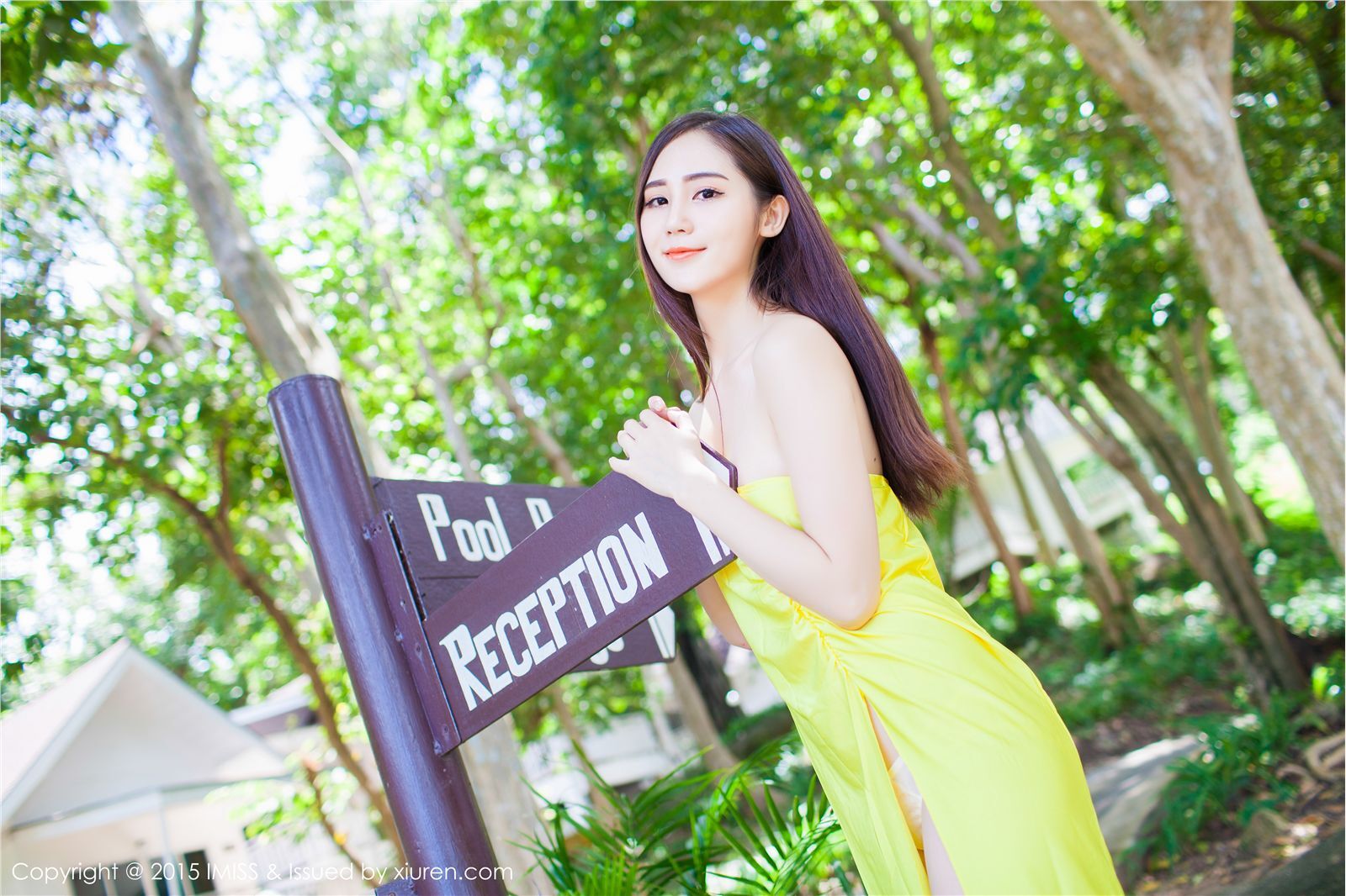 [IMiss]爱蜜社2015.11.03 Vol.041 SISY思