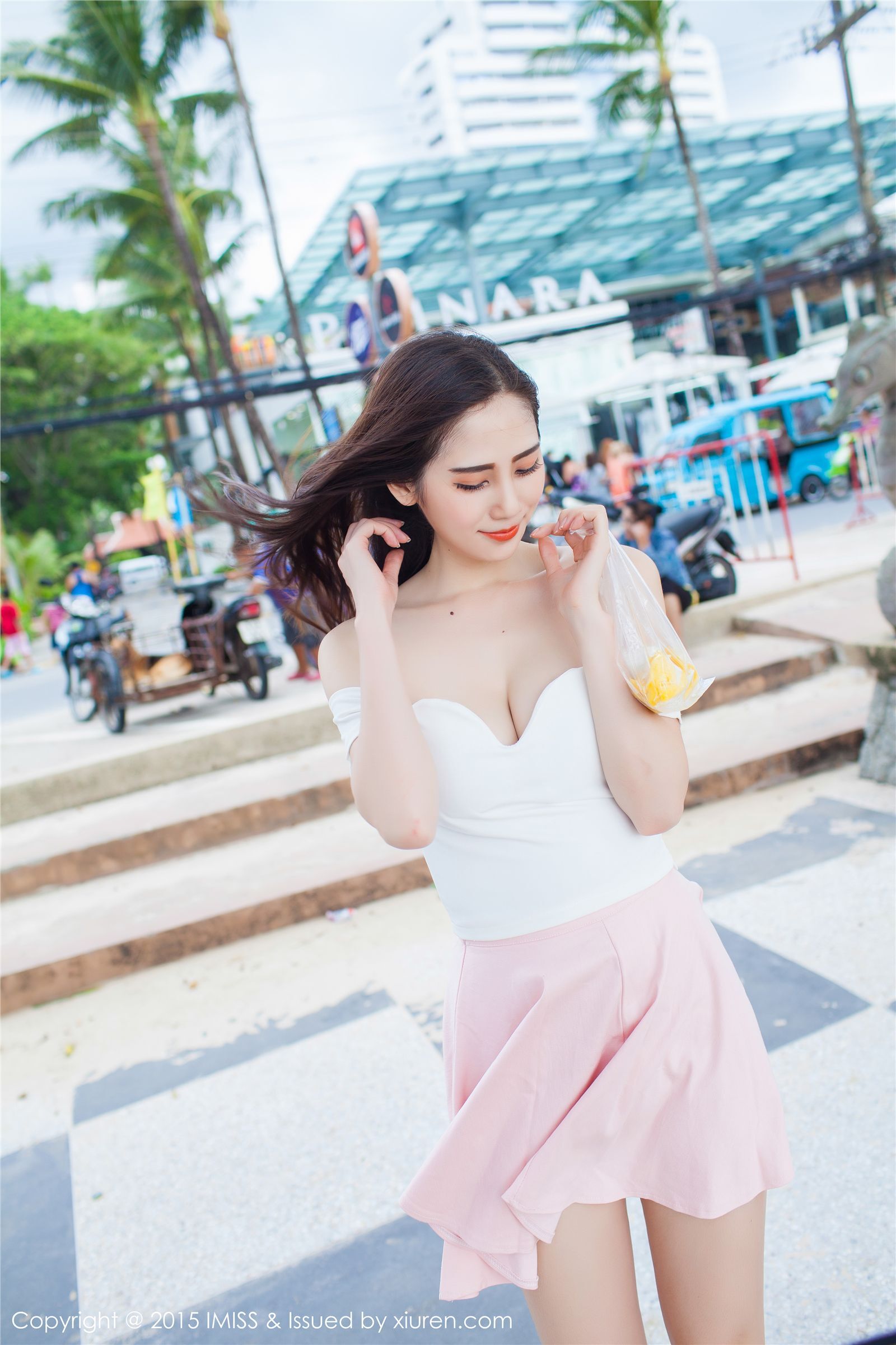 [IMiss]爱蜜社2015.11.03 Vol.041 SISY思