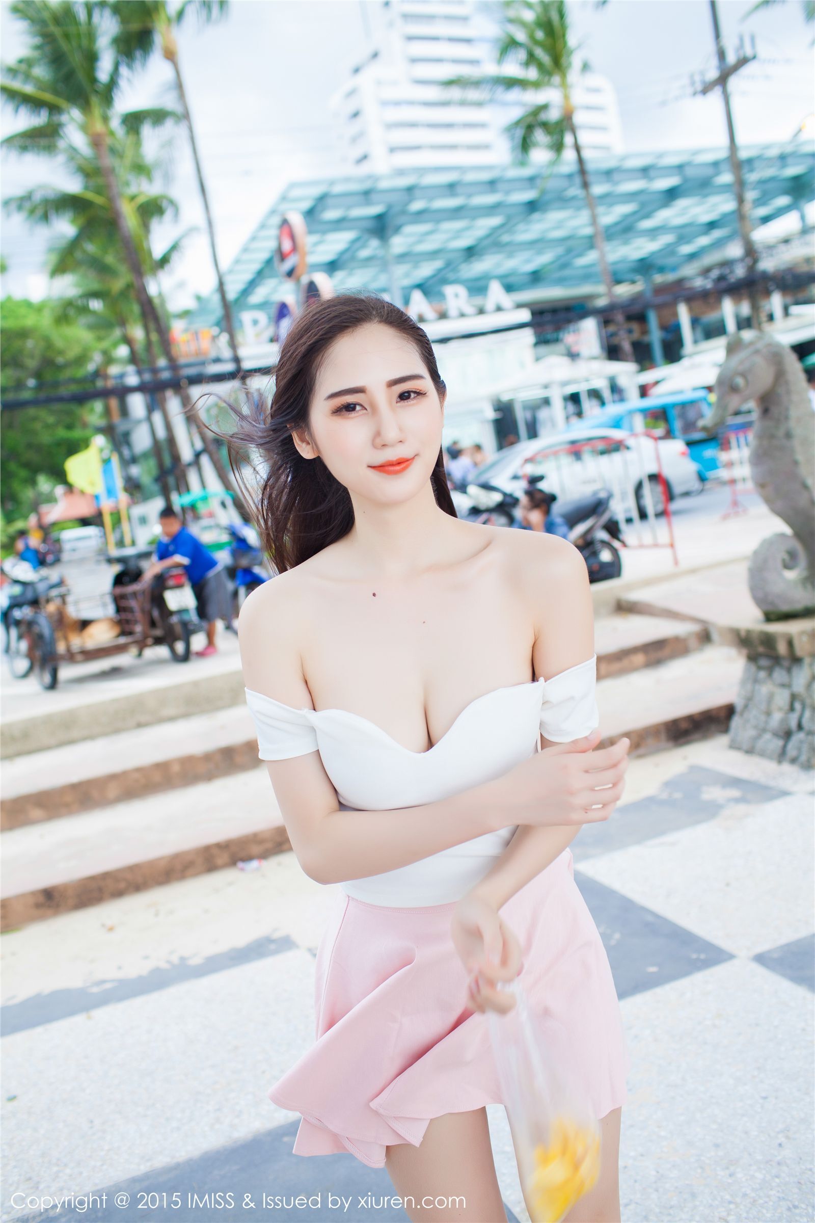 [IMiss]爱蜜社2015.11.03 Vol.041 SISY思