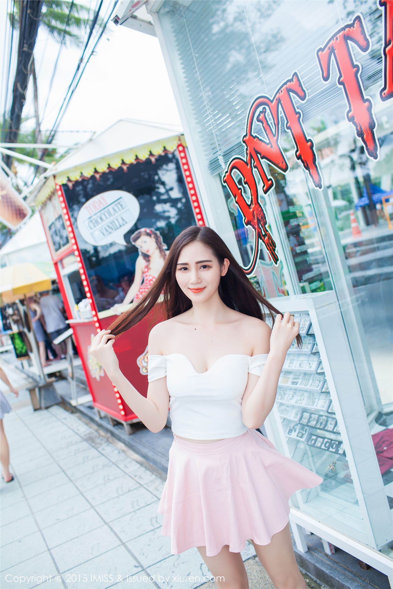 [IMiss]爱蜜社2015.11.03 Vol.041 SISY思