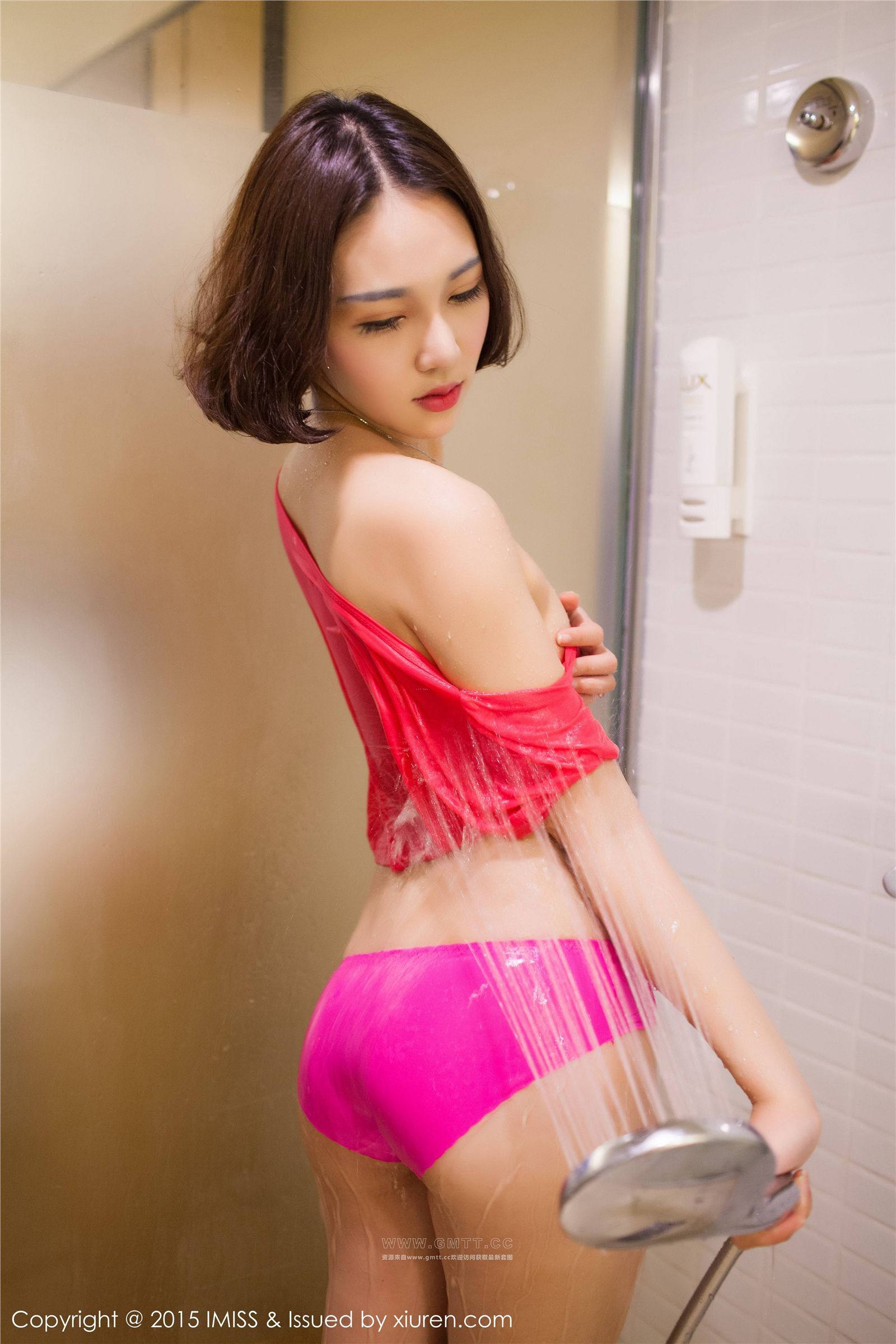 [IMiss爱蜜社]2015.11.06 VOL.043 艾诗iccey