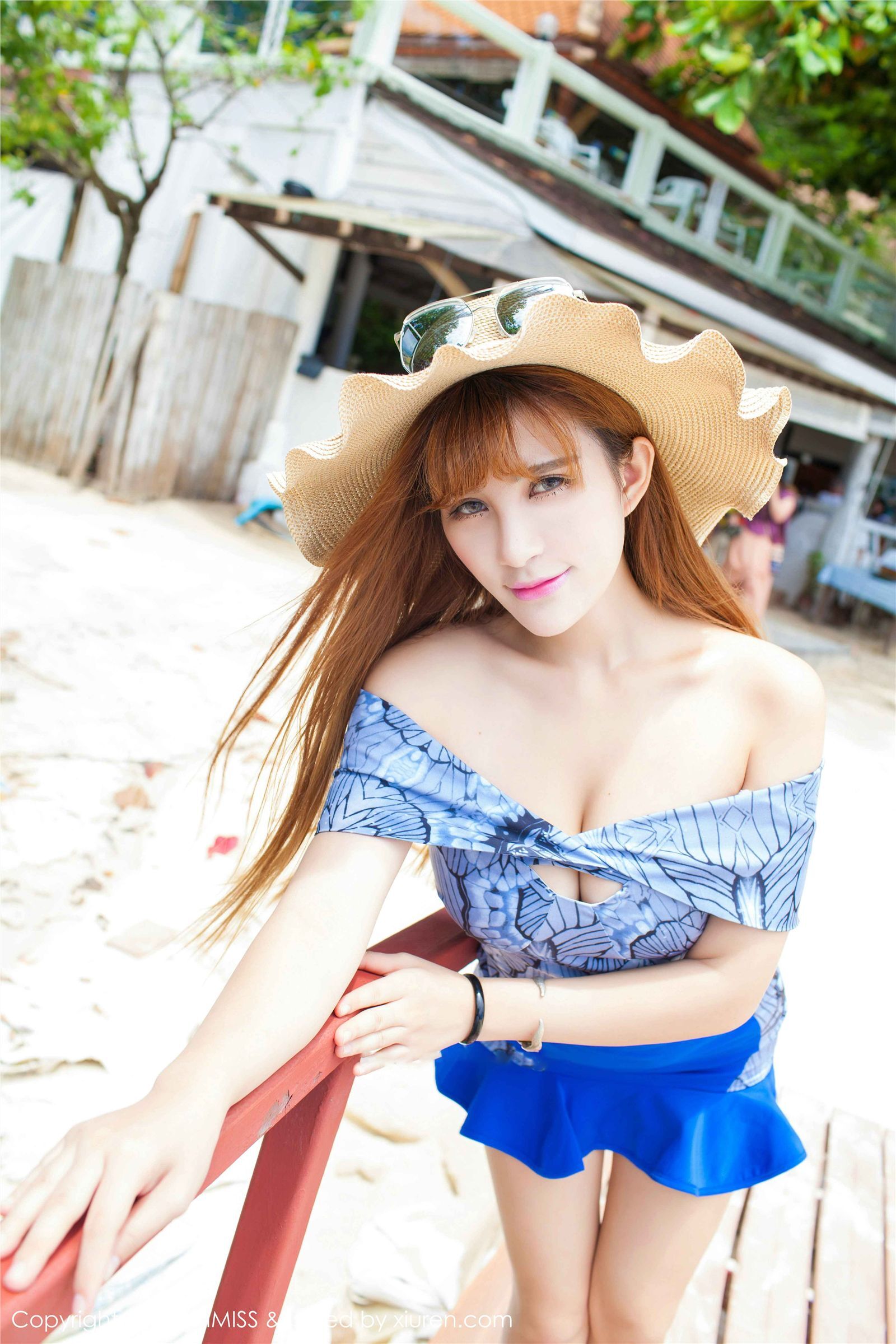 [IMiss爱蜜社]2015.11.08 VOL.044 LalaBaby啦啦