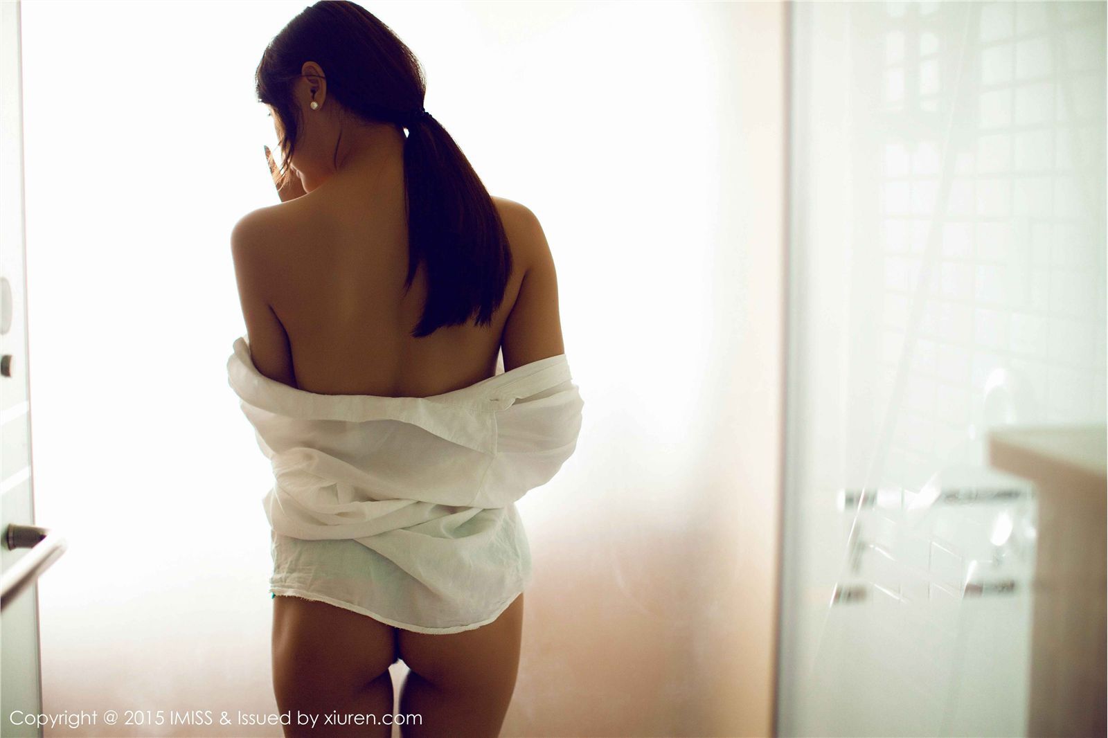 [IMiss爱蜜社]2015.11.25 Vol.046 樂樂Mango