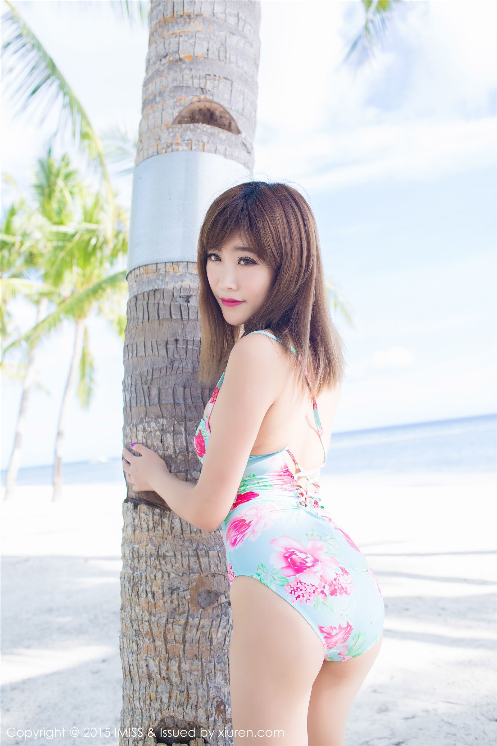 [IMiss爱蜜社]2015.12.21 Vol.055 程小烦不烦