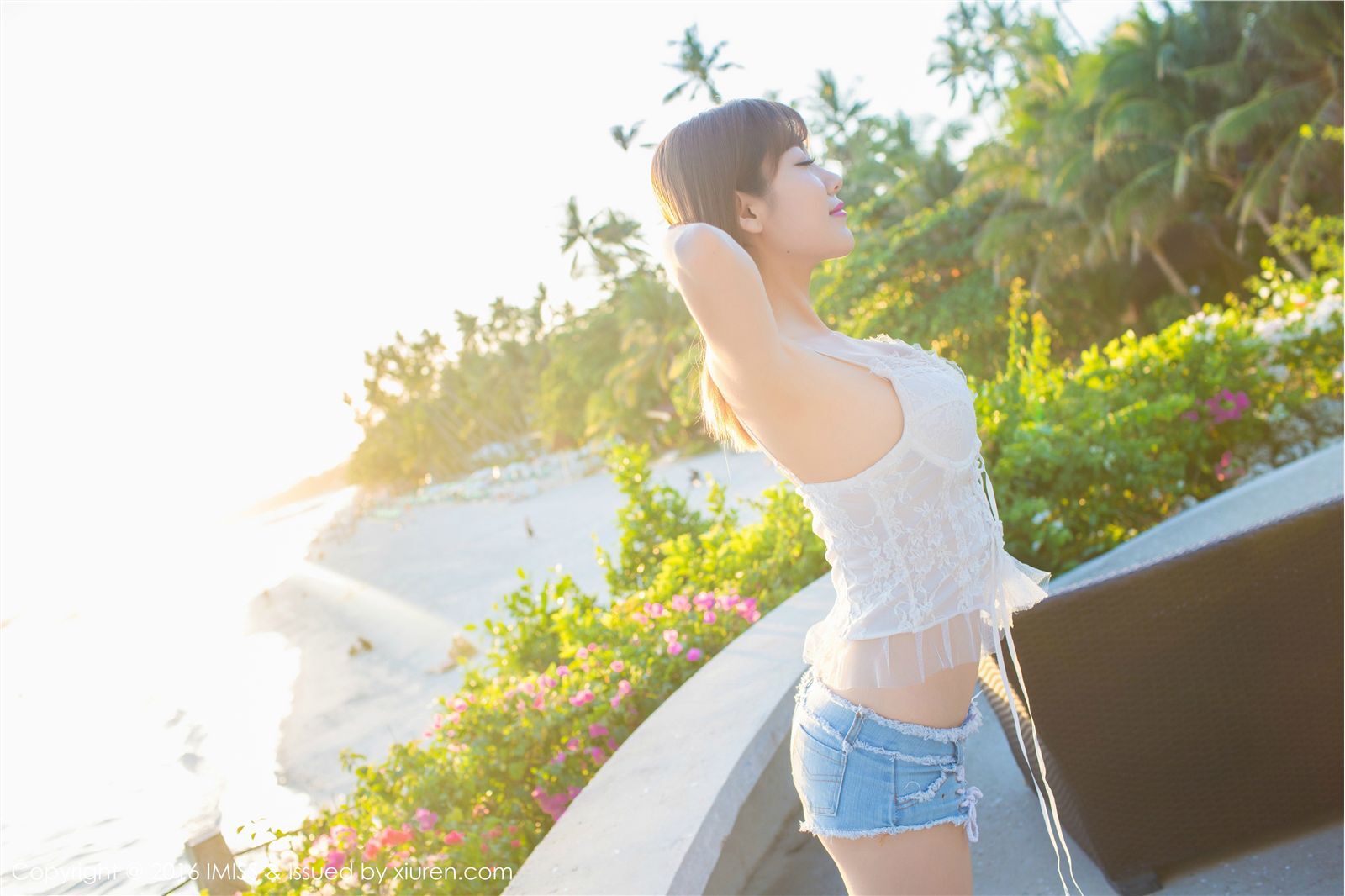 [IMiss爱蜜社] 2016.01.14 Vol.059 程小烦不烦