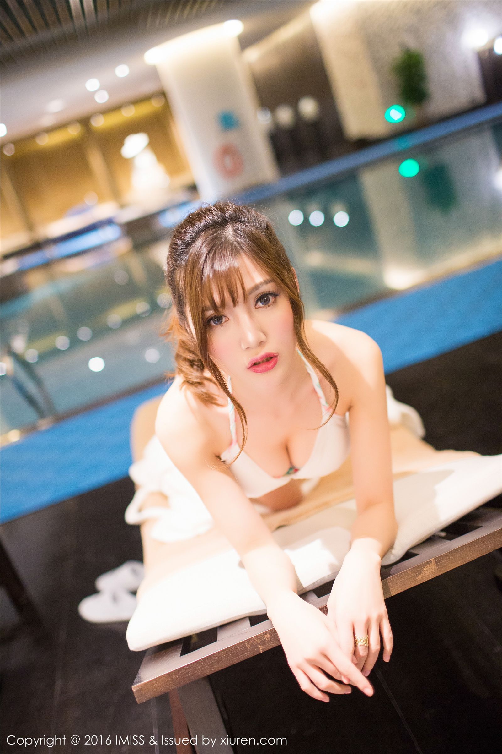 [IMiss爱蜜社]2016.01.17 Vol.060 模特合集