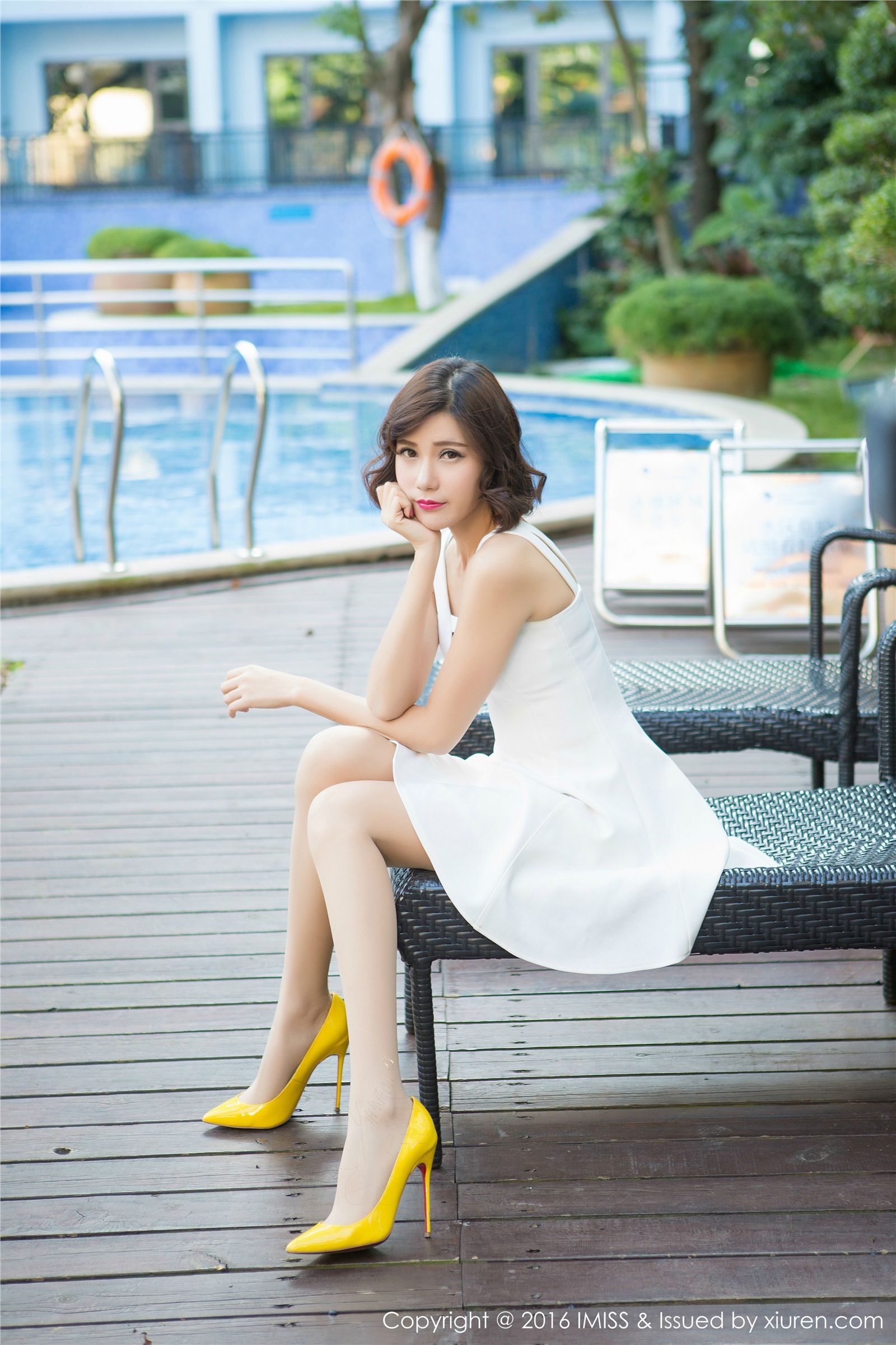 [IMiss爱蜜社] 2016.01.17 Vol.060 模特合集