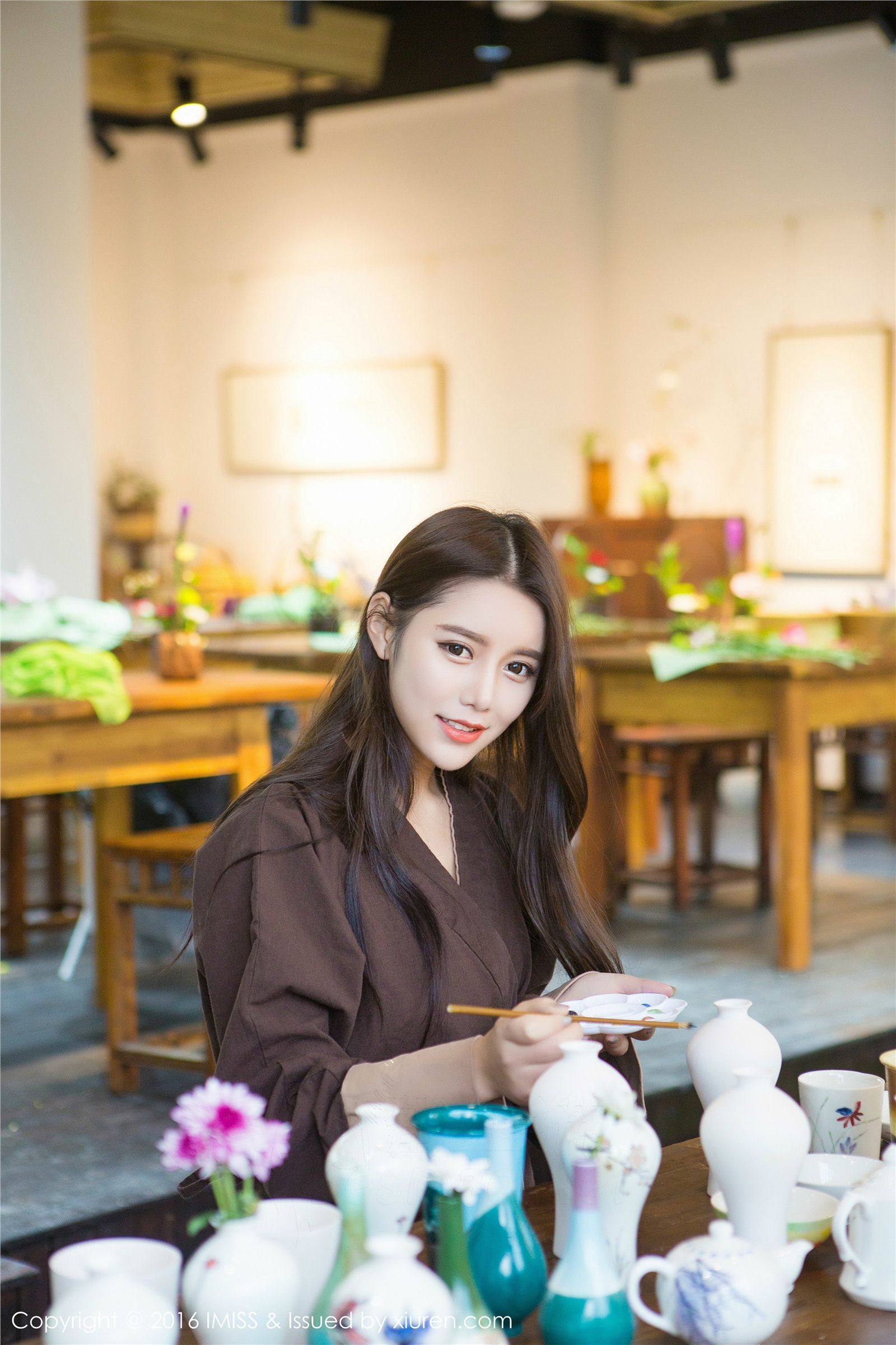 [IMiss爱蜜社] 2016.01.17 Vol.060 模特合集