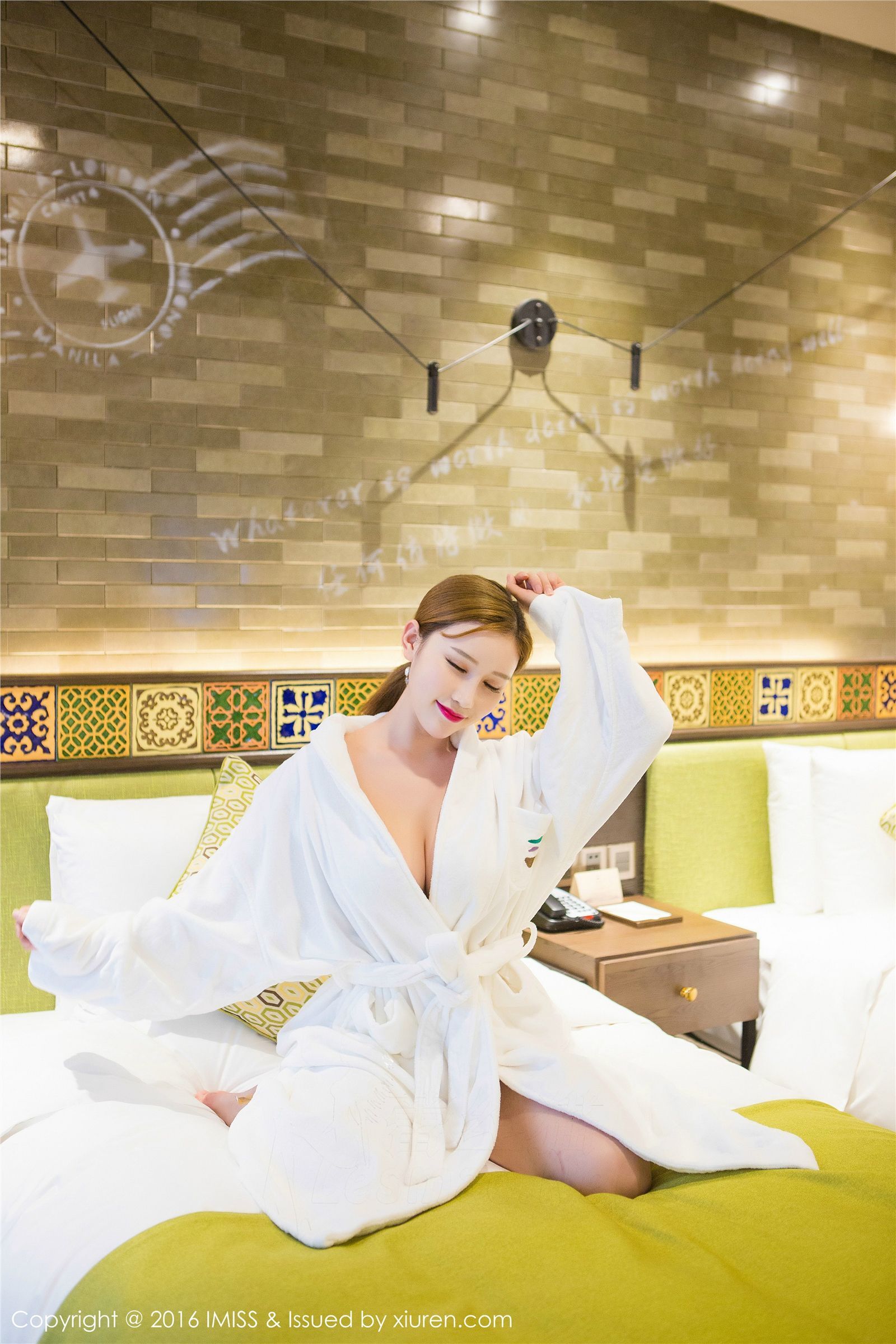 [IMiss爱蜜社] 2016.01.17 Vol.060 模特合集