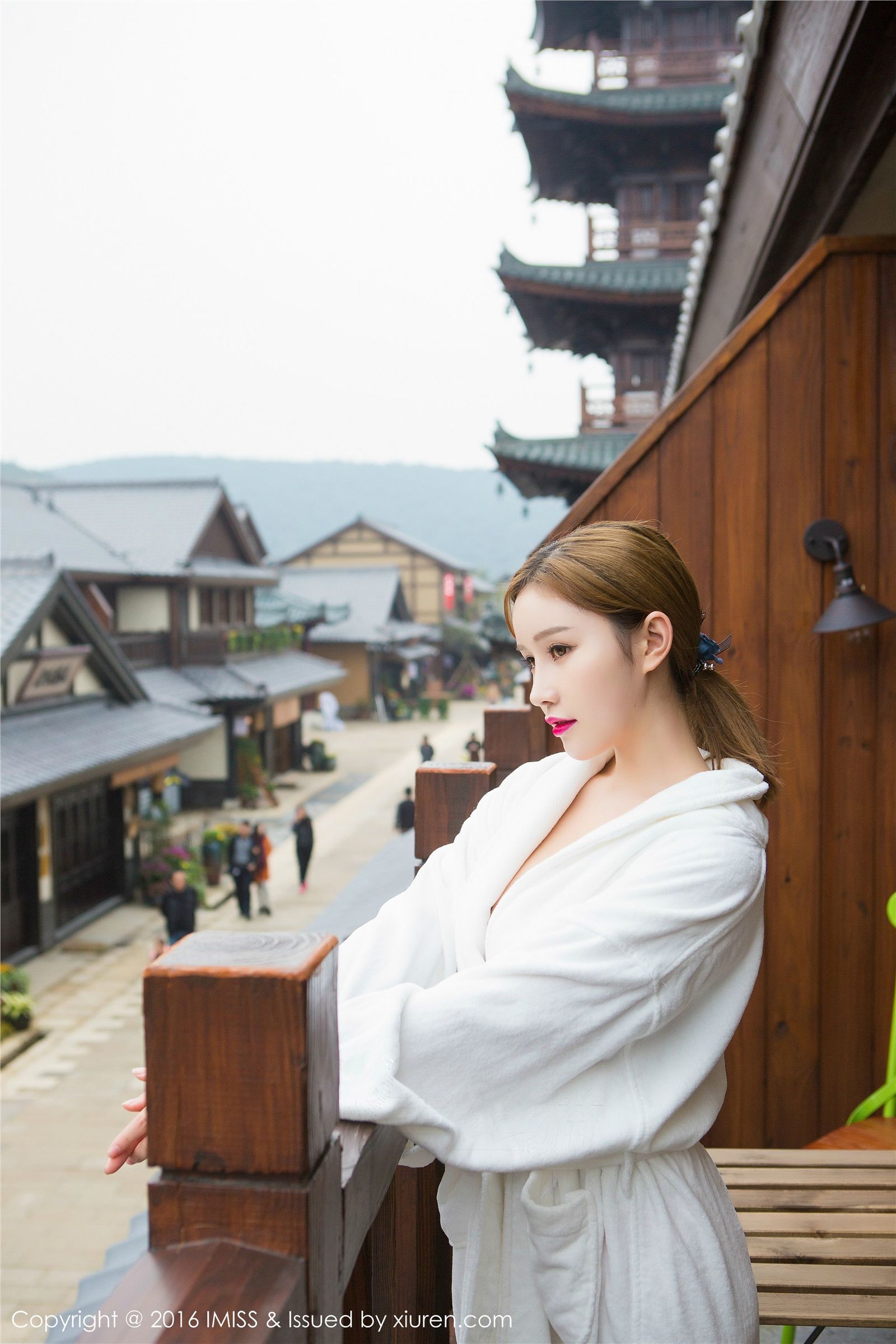 [IMiss爱蜜社] 2016.01.17 Vol.060 模特合集