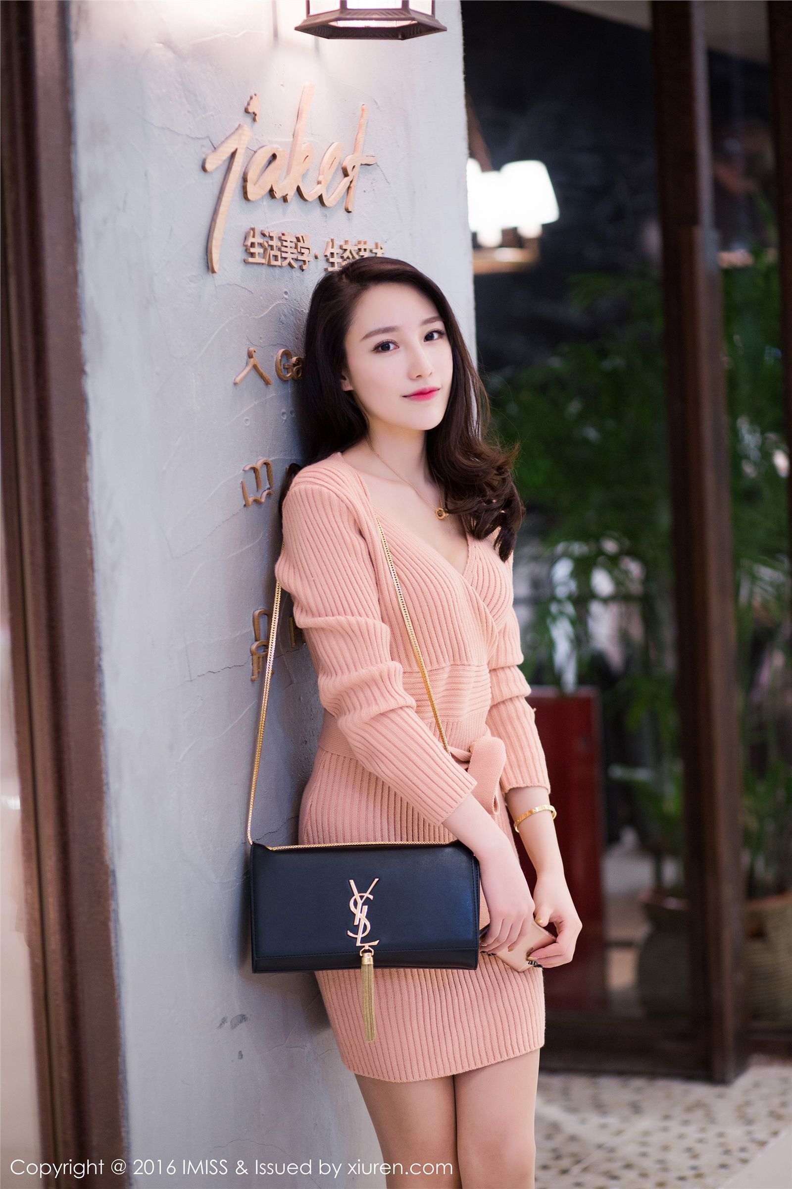 [IMiss爱蜜社]2016.02.24 Vol.068 模特合集