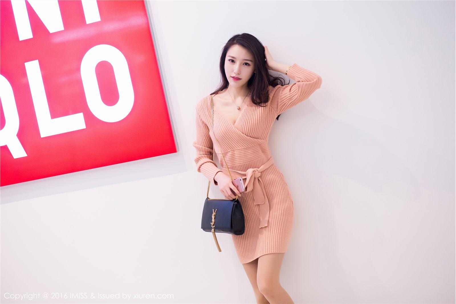 [IMiss爱蜜社]2016.02.24 Vol.068 模特合集