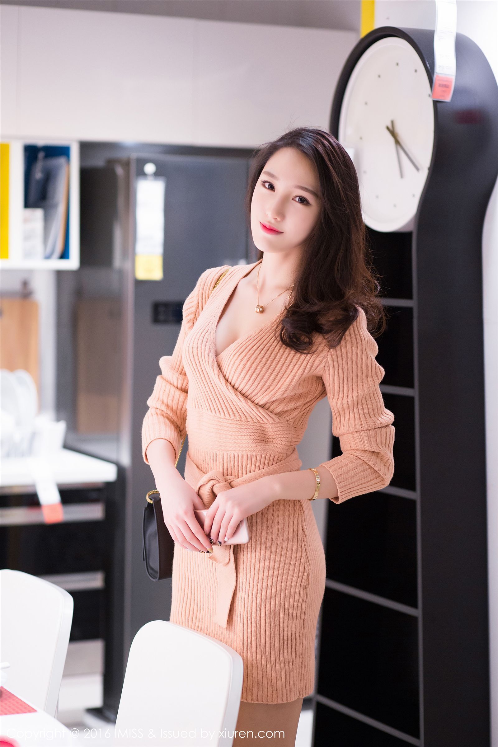 [IMiss爱蜜社]2016.02.24 Vol.068 模特合集