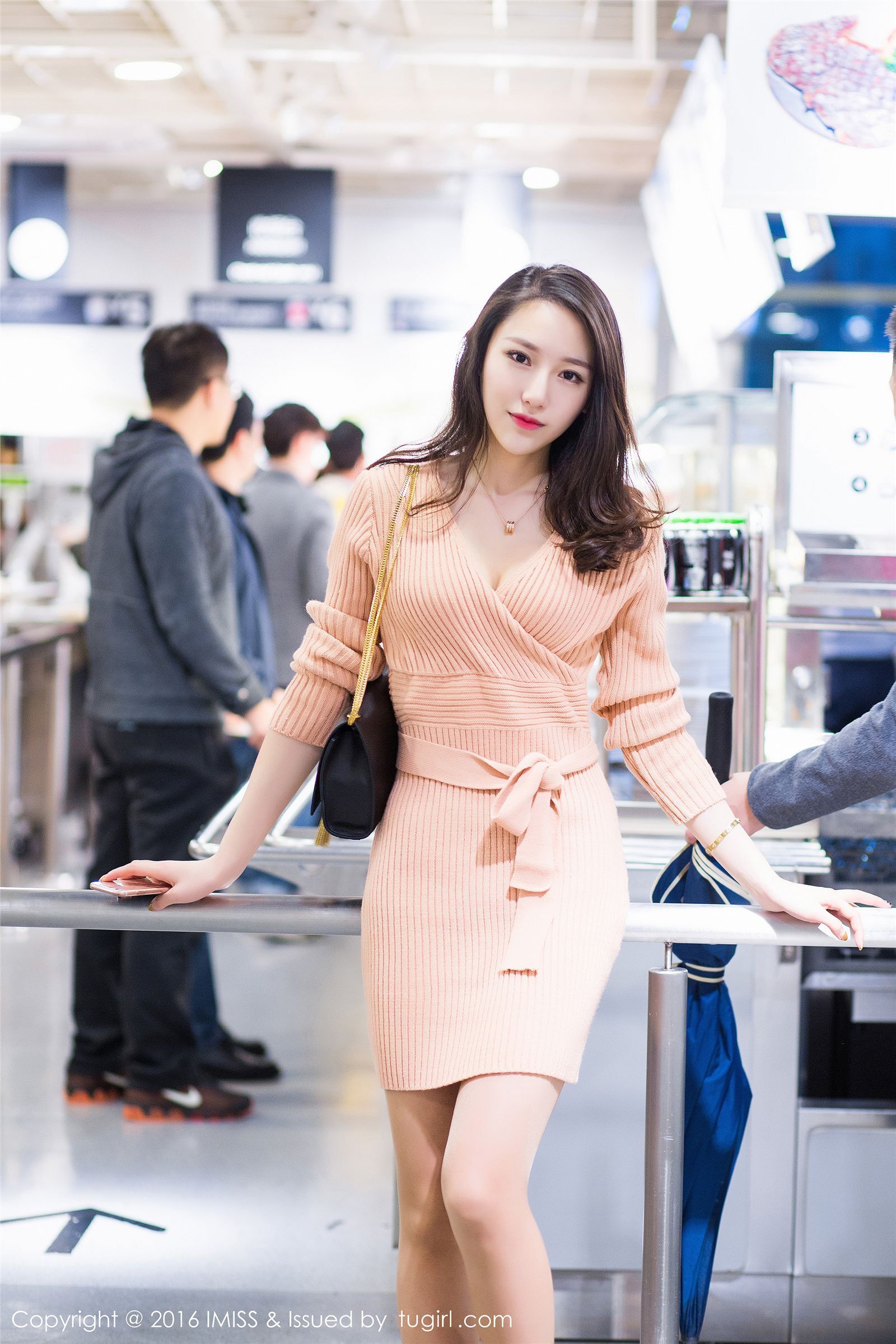 [IMiss爱蜜社]2016.02.24 Vol.068 模特合集