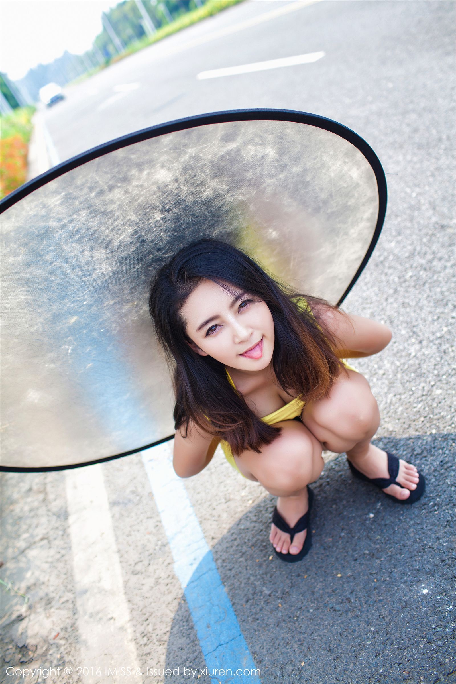 [IMiss爱蜜社]2016.02.24 Vol.068 模特合集