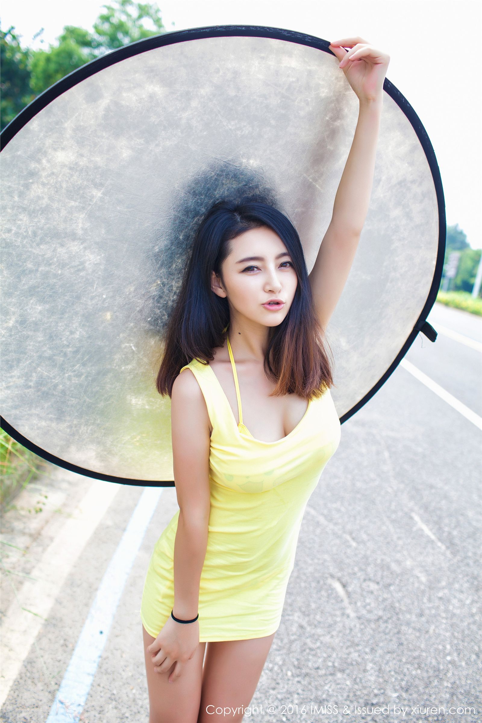 [IMiss爱蜜社]2016.02.24 Vol.068 模特合集