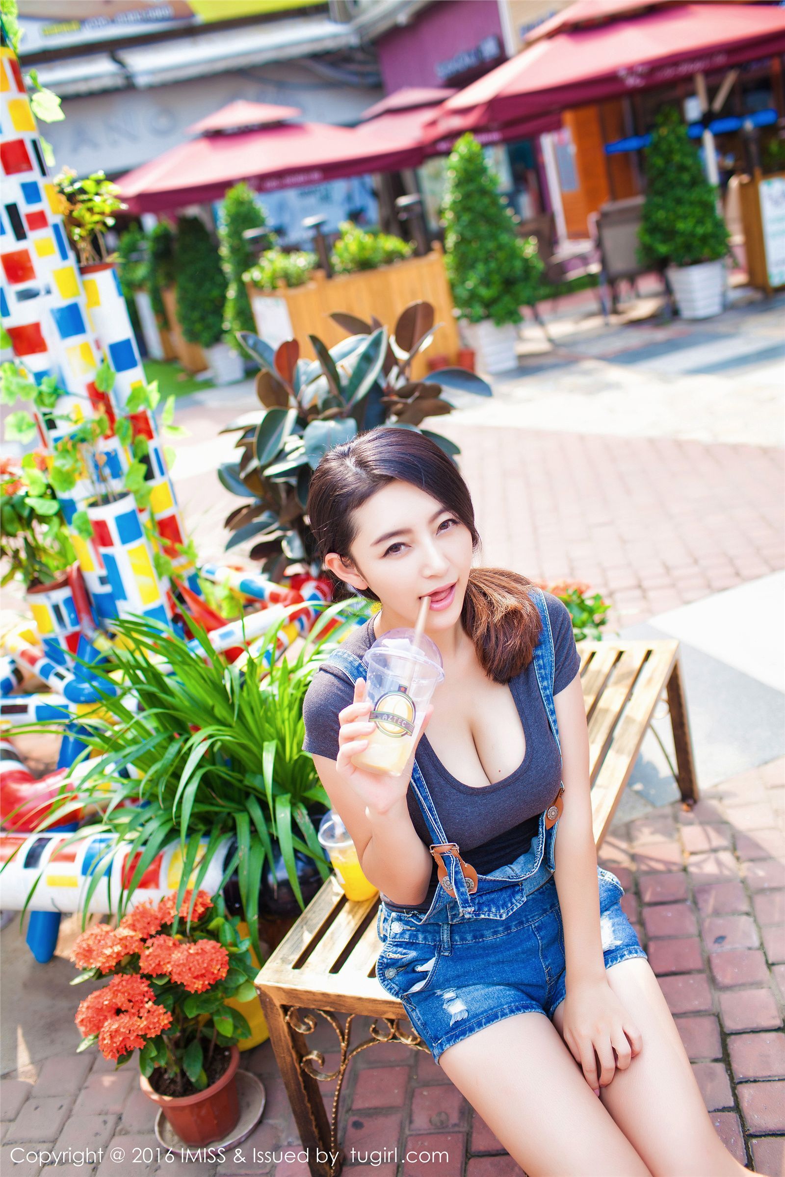 [IMiss爱蜜社]2016.02.24 Vol.068 模特合集