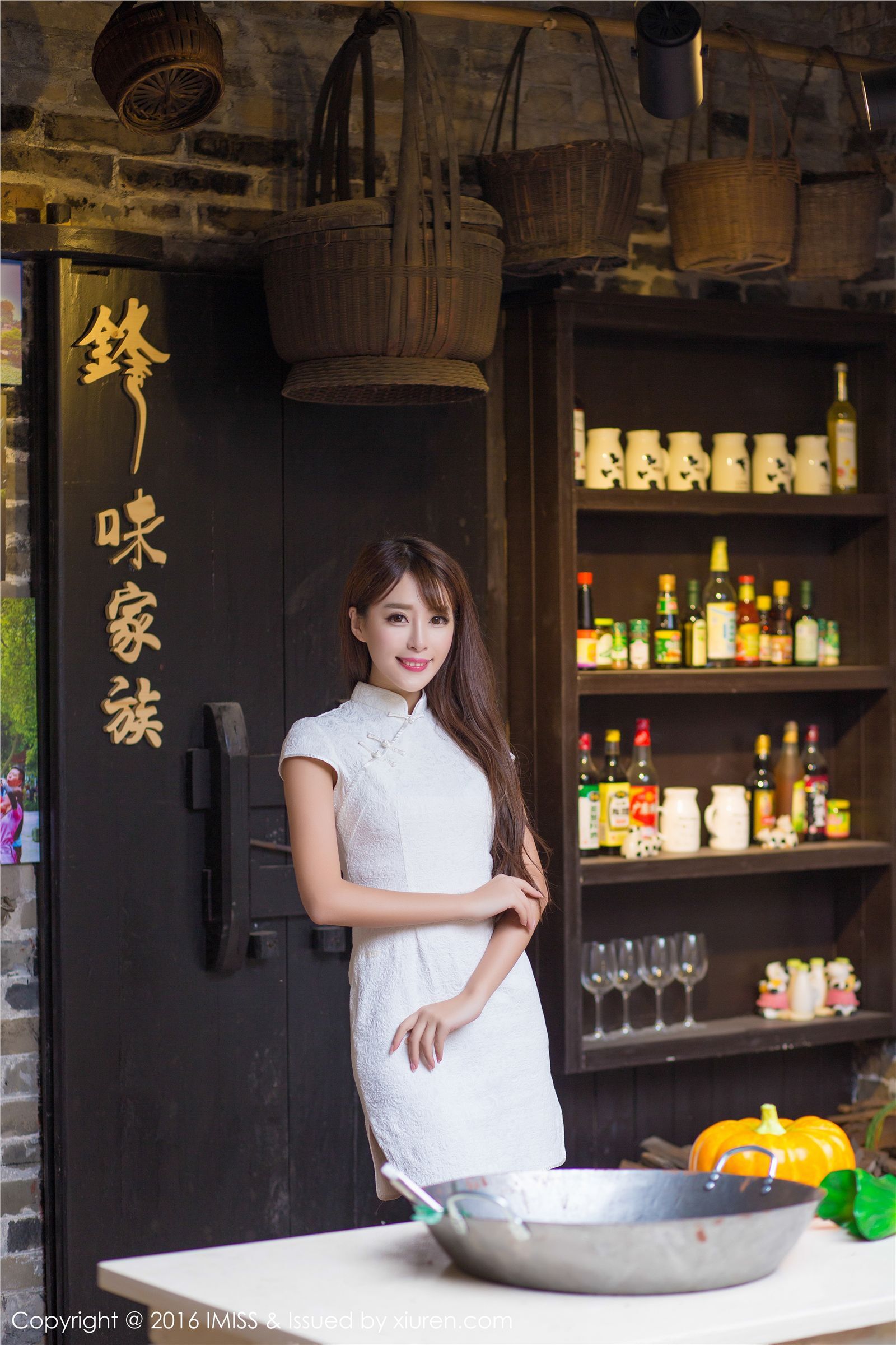 [IMiss爱蜜社]2016.03.13 Vol.070 模特合集