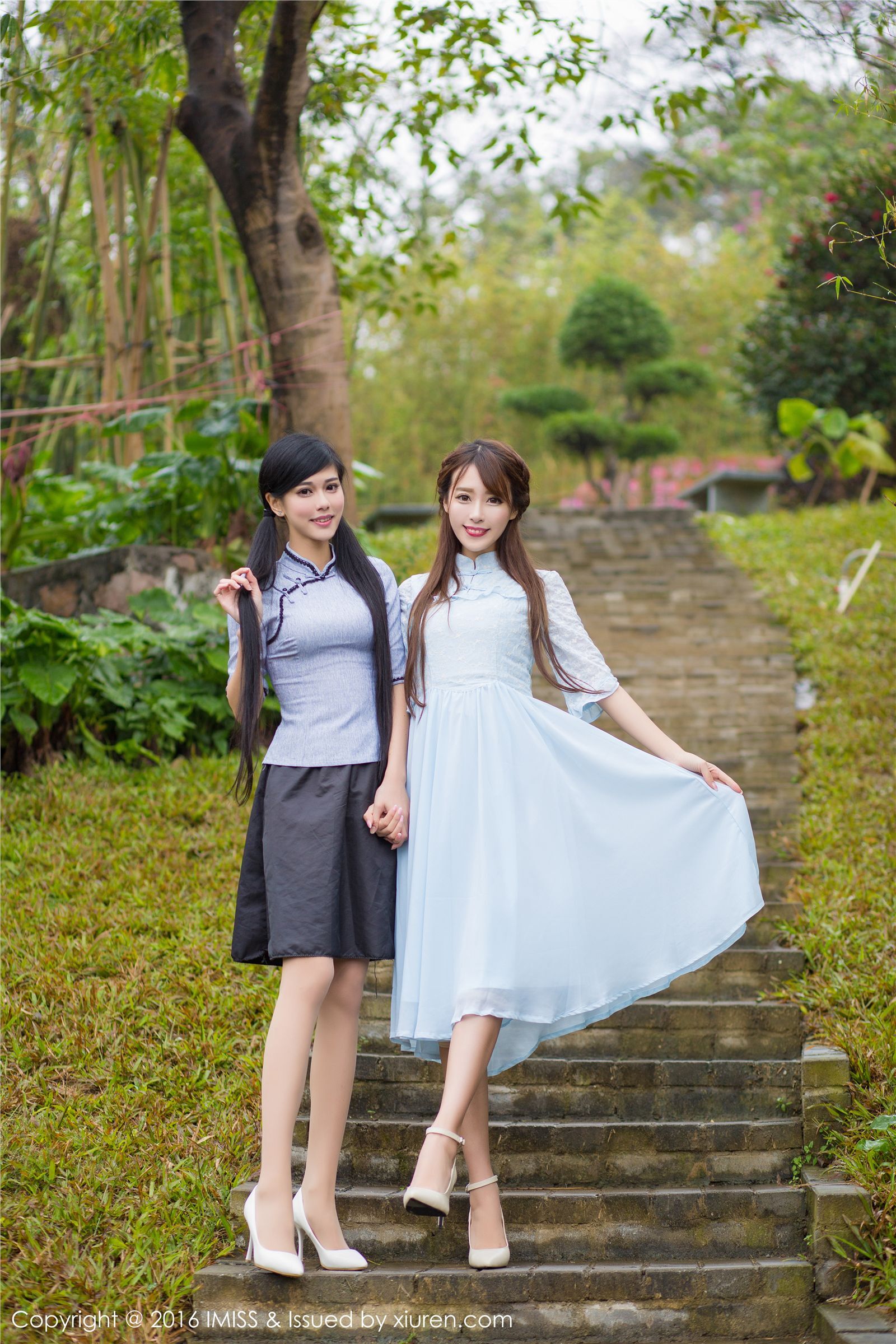 [IMiss爱蜜社]2016.03.13 Vol.070 模特合集