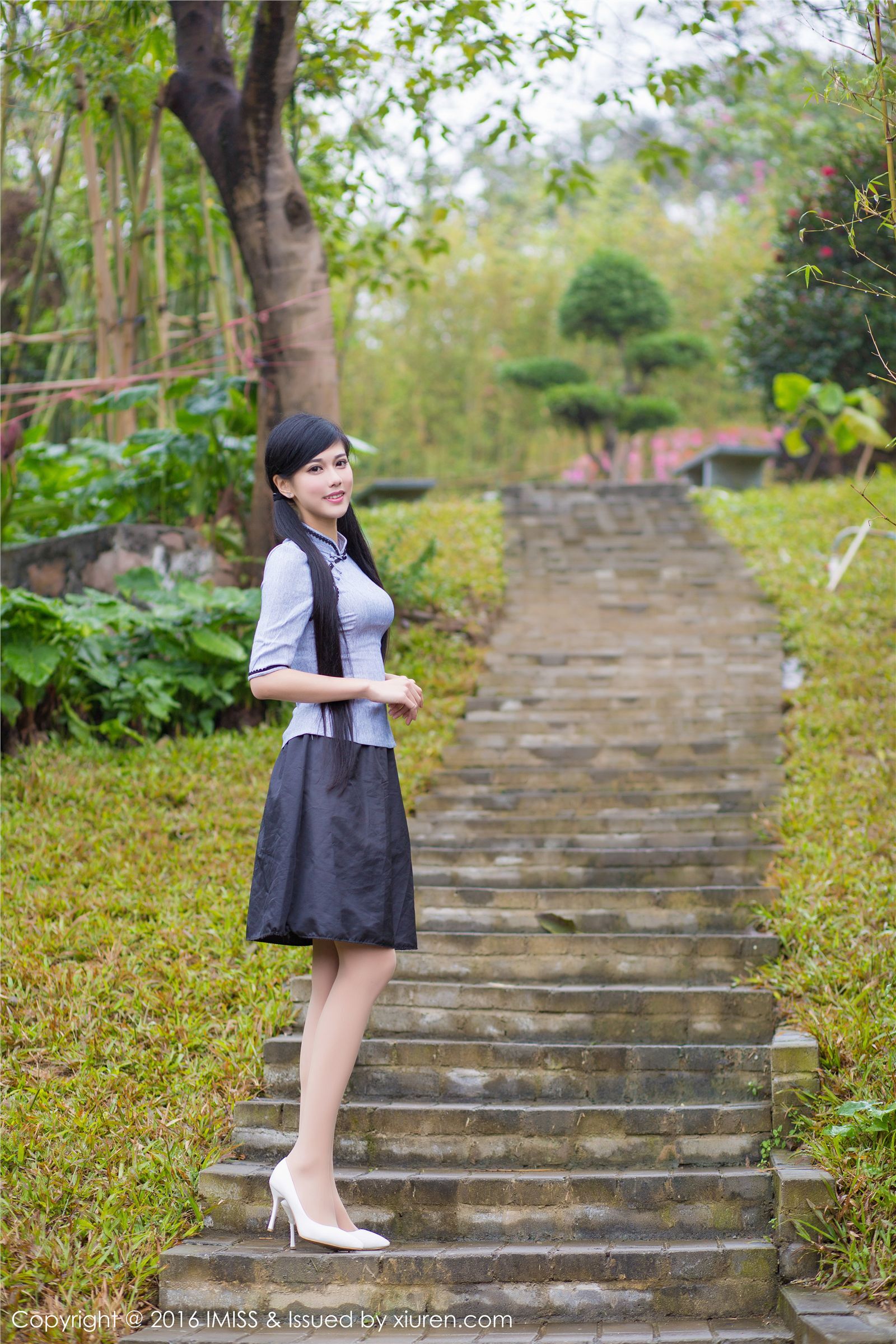 [IMiss爱蜜社]2016.03.13 Vol.070 模特合集