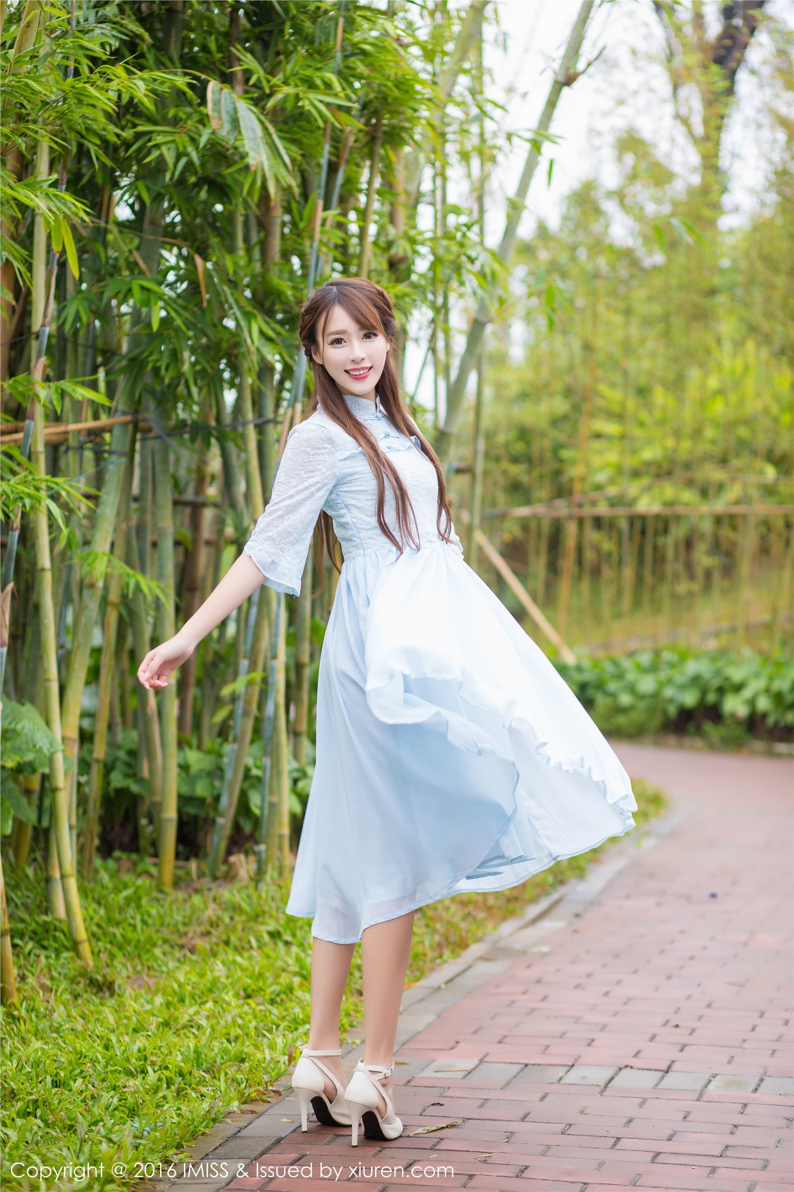 [IMiss爱蜜社]2016.03.13 Vol.070 模特合集