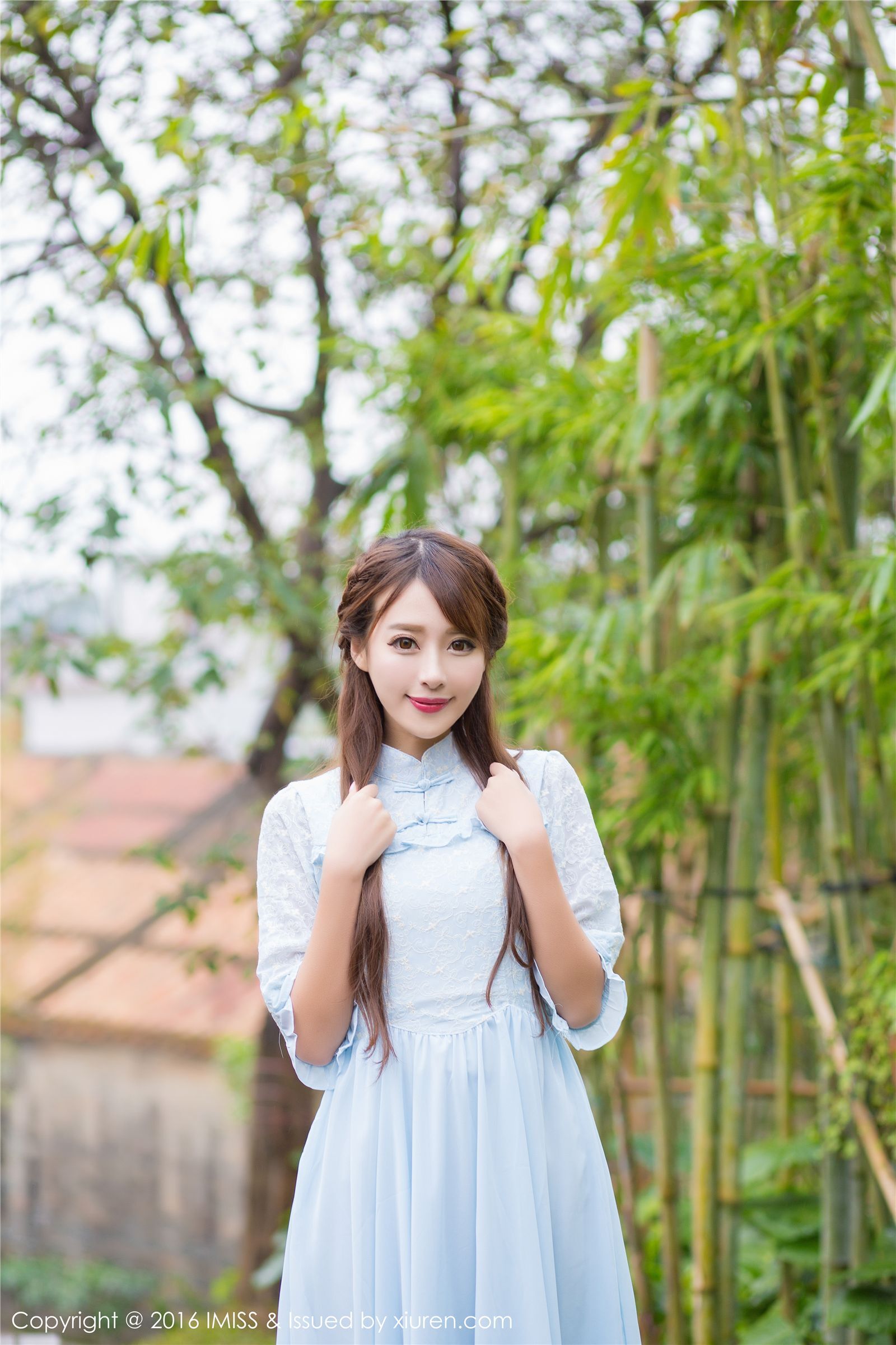 [IMiss爱蜜社]2016.03.13 Vol.070 模特合集