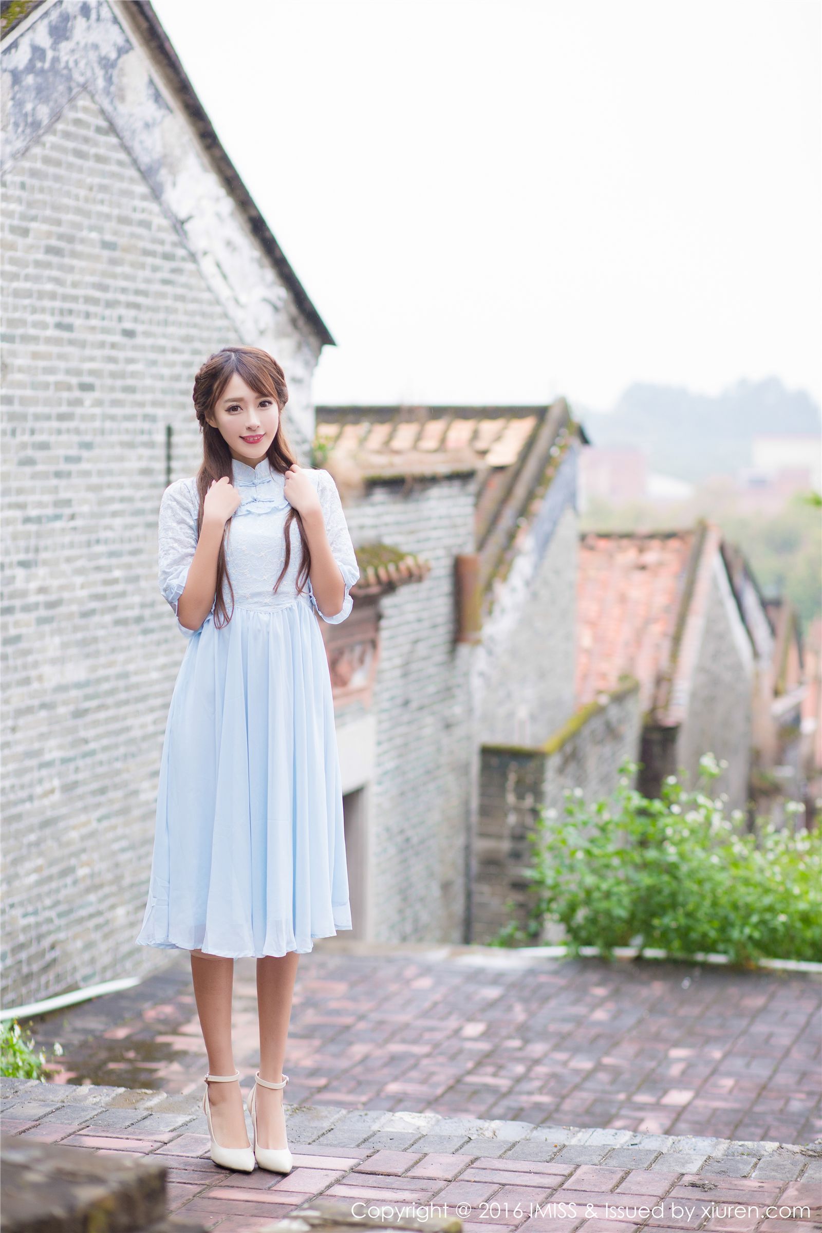 [IMiss爱蜜社]2016.03.13 Vol.070 模特合集