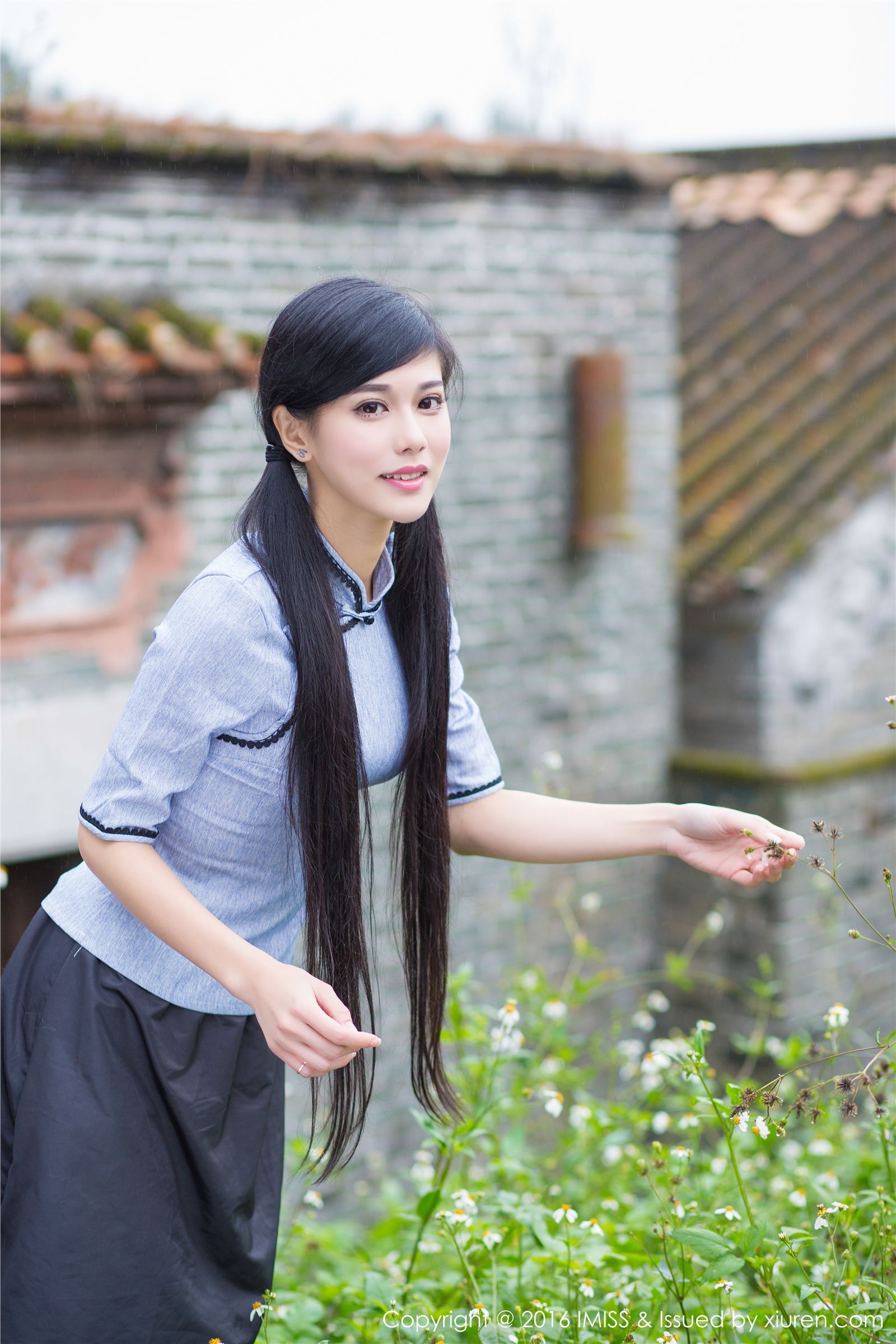 [IMiss爱蜜社]2016.03.13 Vol.070 模特合集