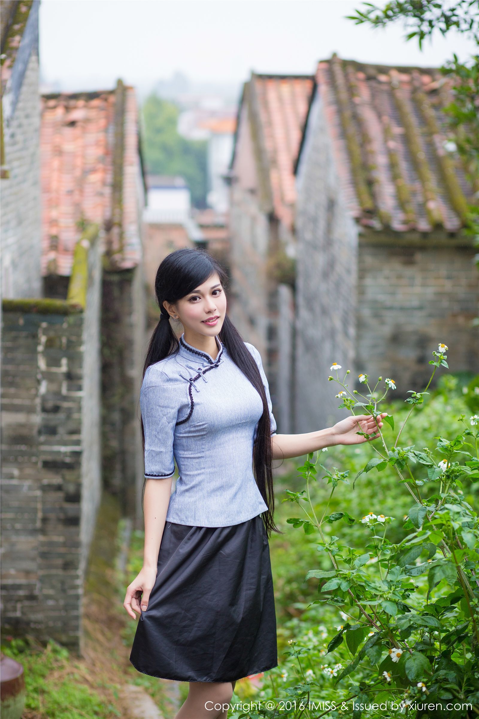 [IMiss爱蜜社]2016.03.13 Vol.070 模特合集