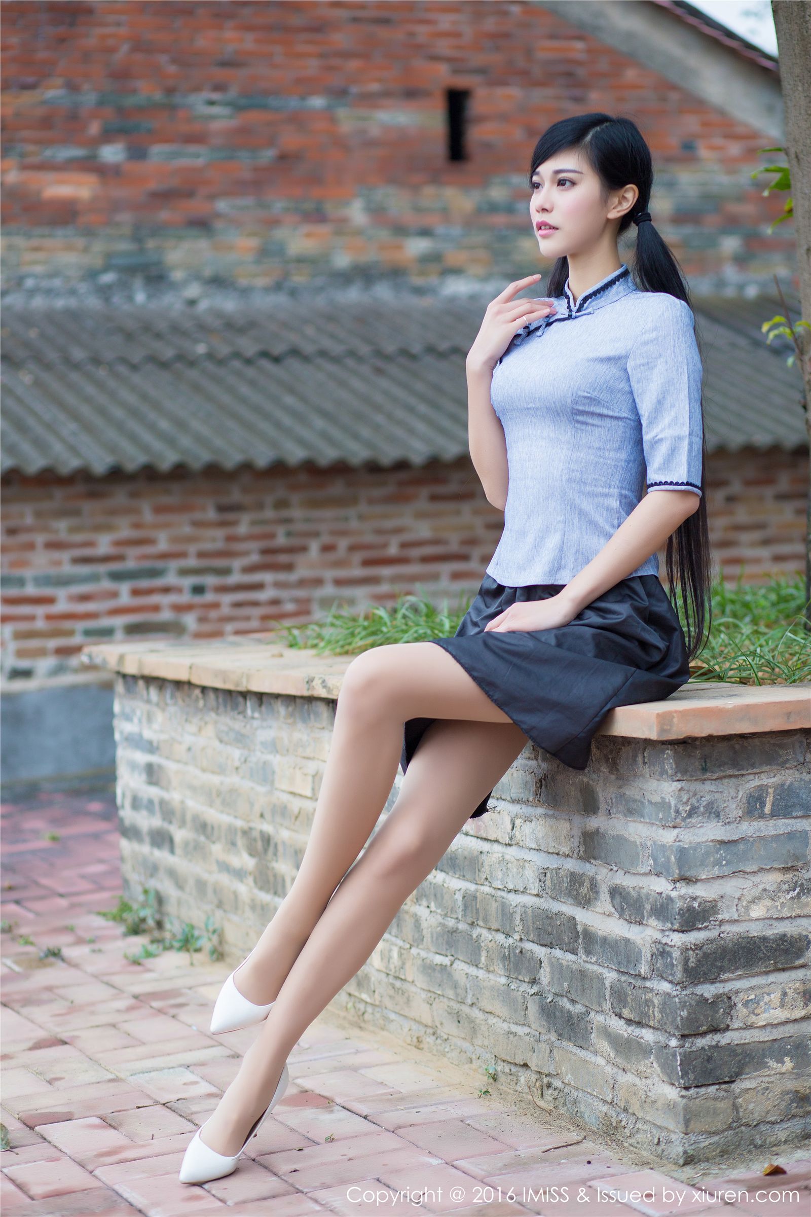 [IMiss爱蜜社]2016.03.13 Vol.070 模特合集