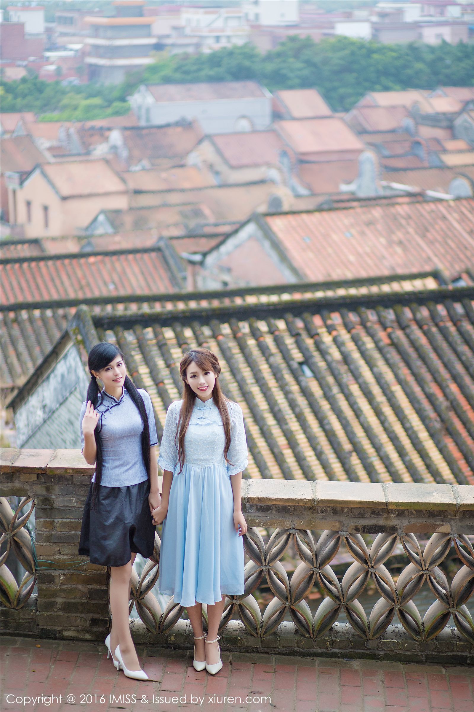 [IMiss爱蜜社]2016.03.13 Vol.070 模特合集