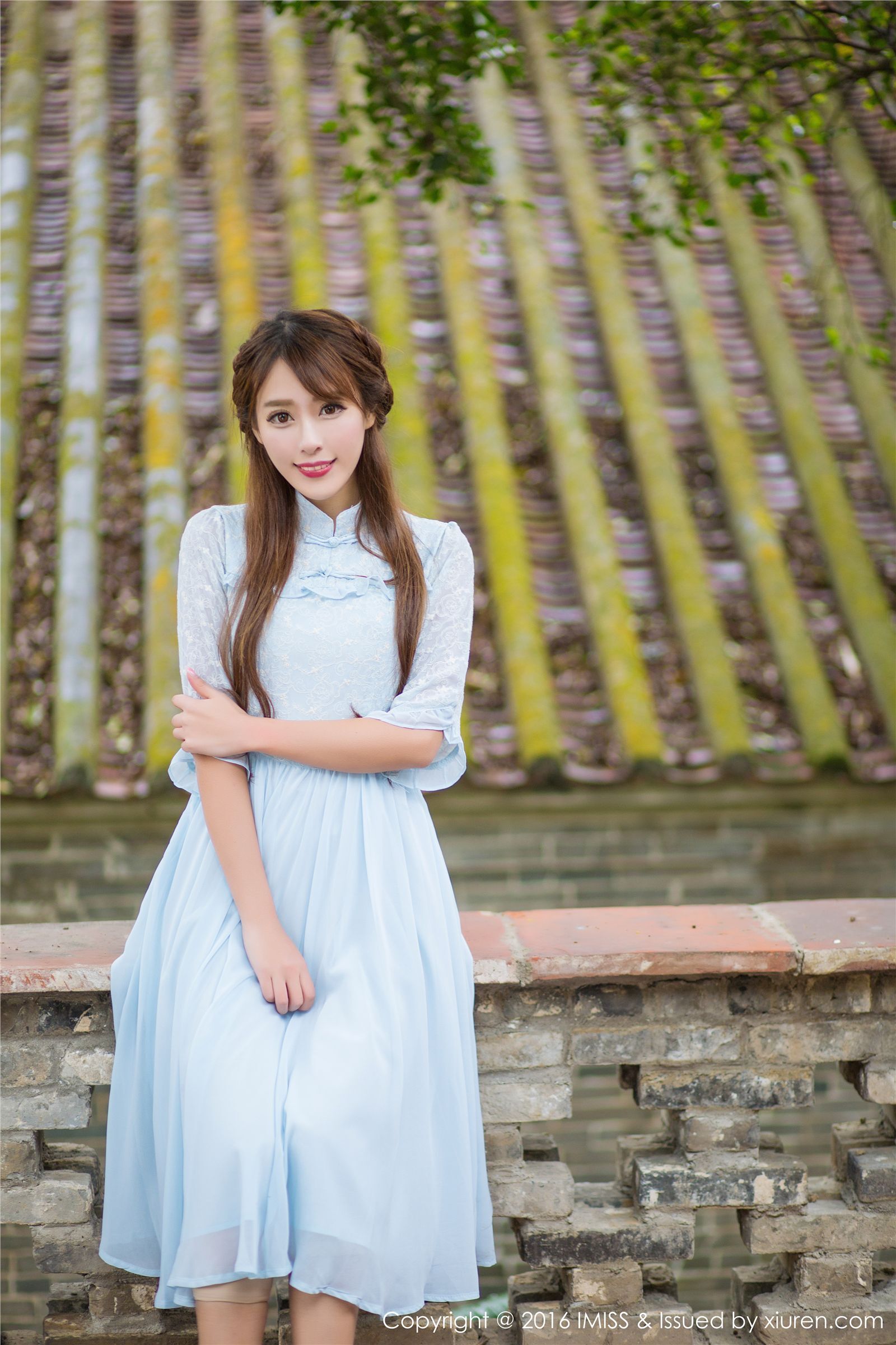 [IMiss爱蜜社]2016.03.13 Vol.070 模特合集