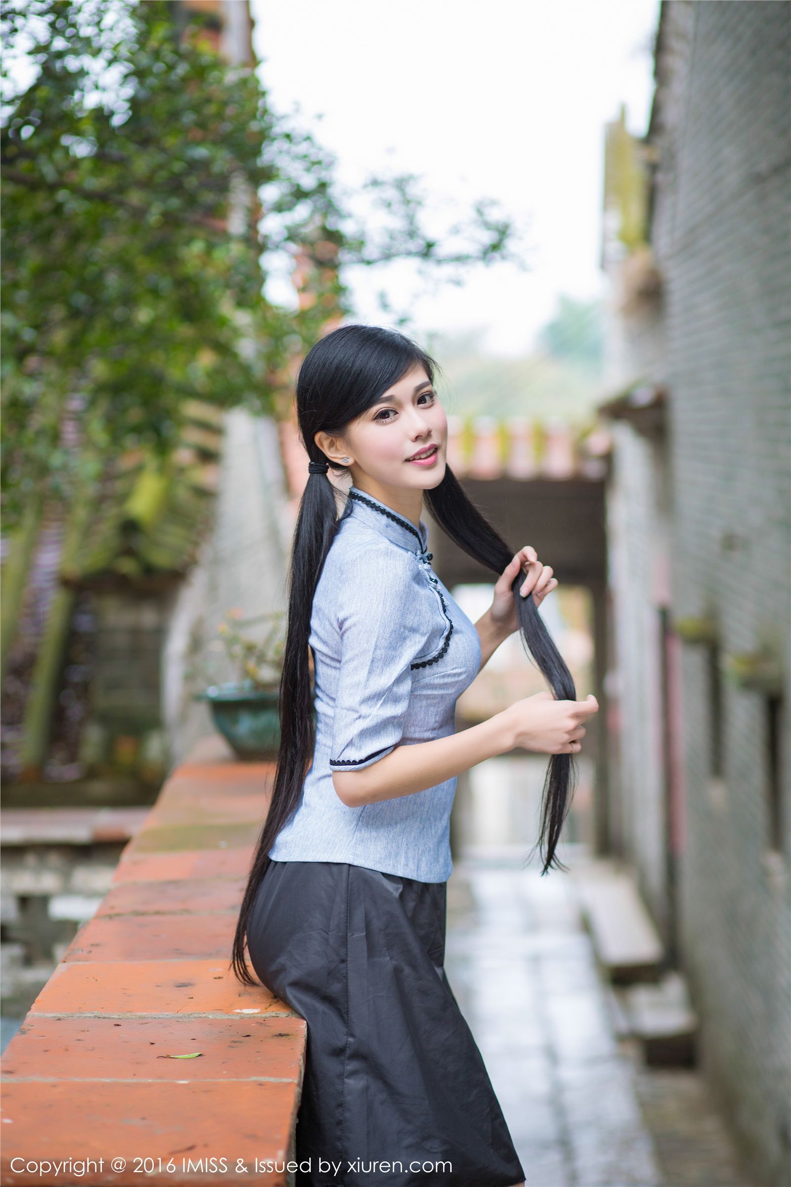 [IMiss爱蜜社]2016.03.13 Vol.070 模特合集