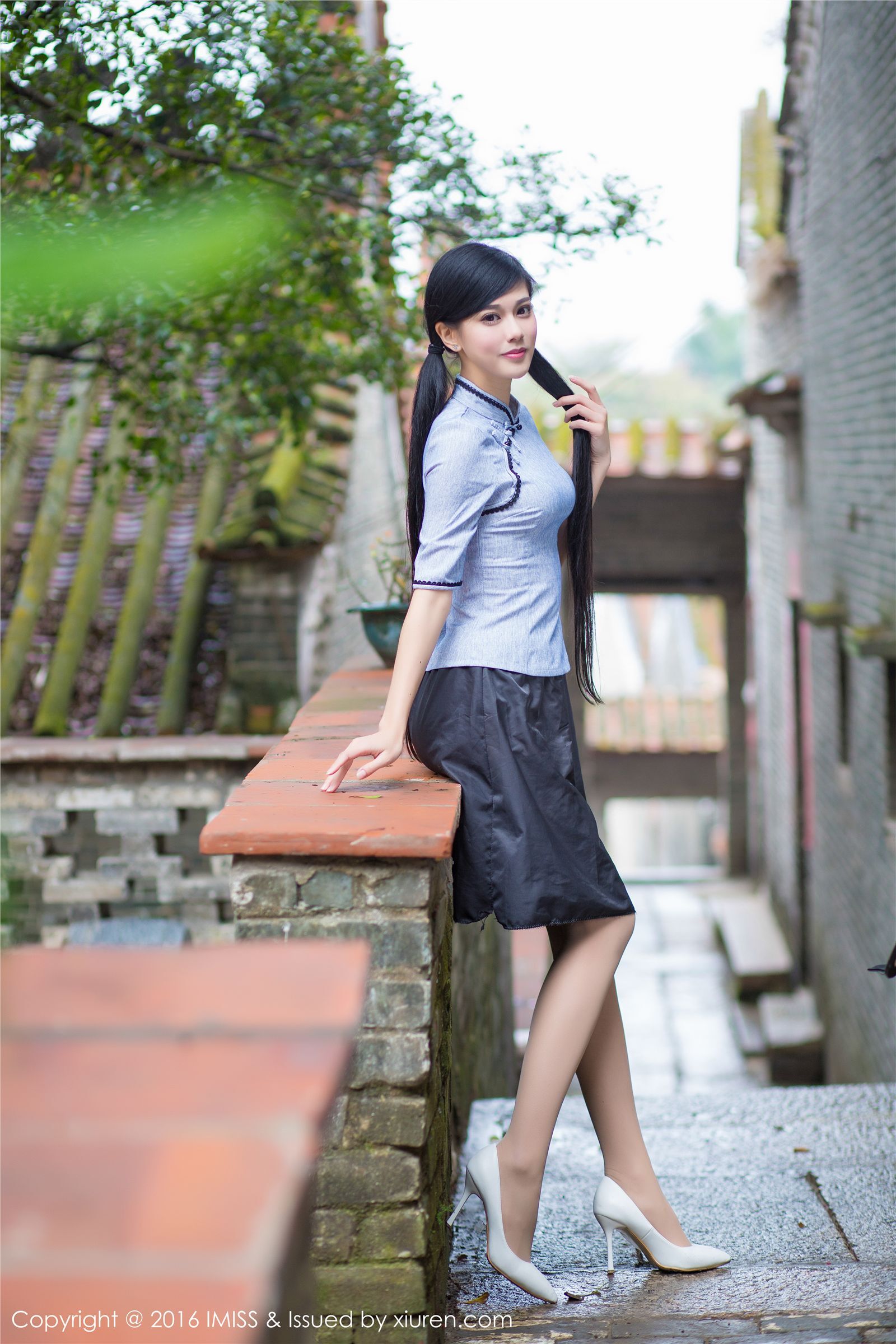 [IMiss爱蜜社]2016.03.13 Vol.070 模特合集