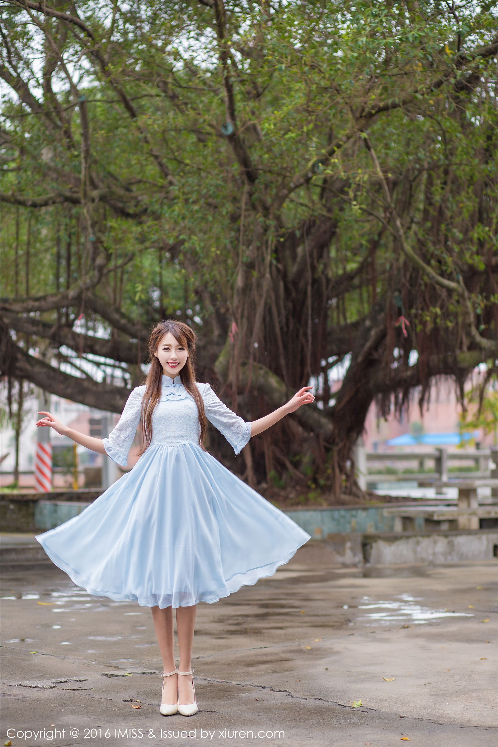 [IMiss爱蜜社]2016.03.13 Vol.070 模特合集