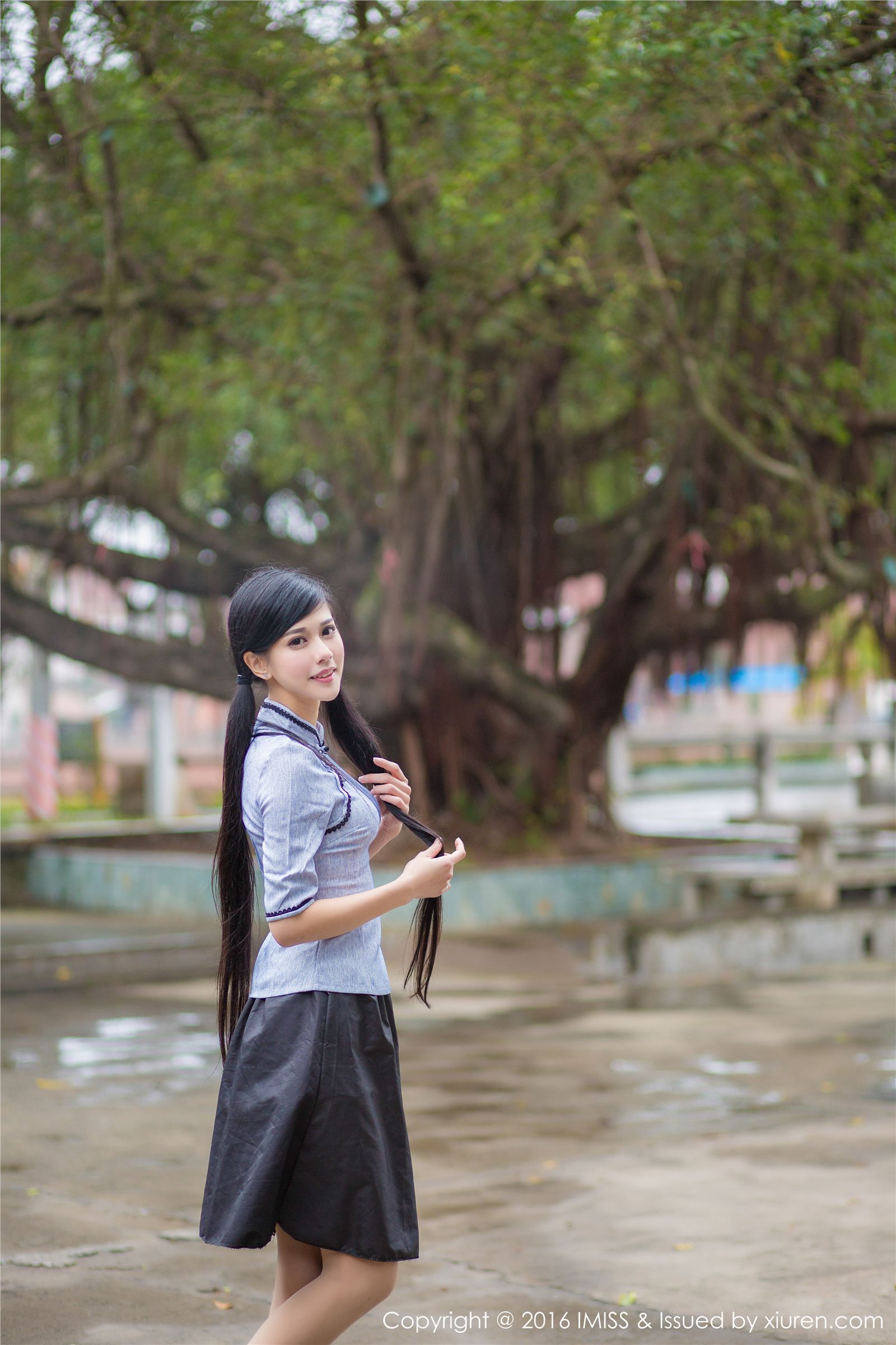 [IMiss爱蜜社]2016.03.13 Vol.070 模特合集