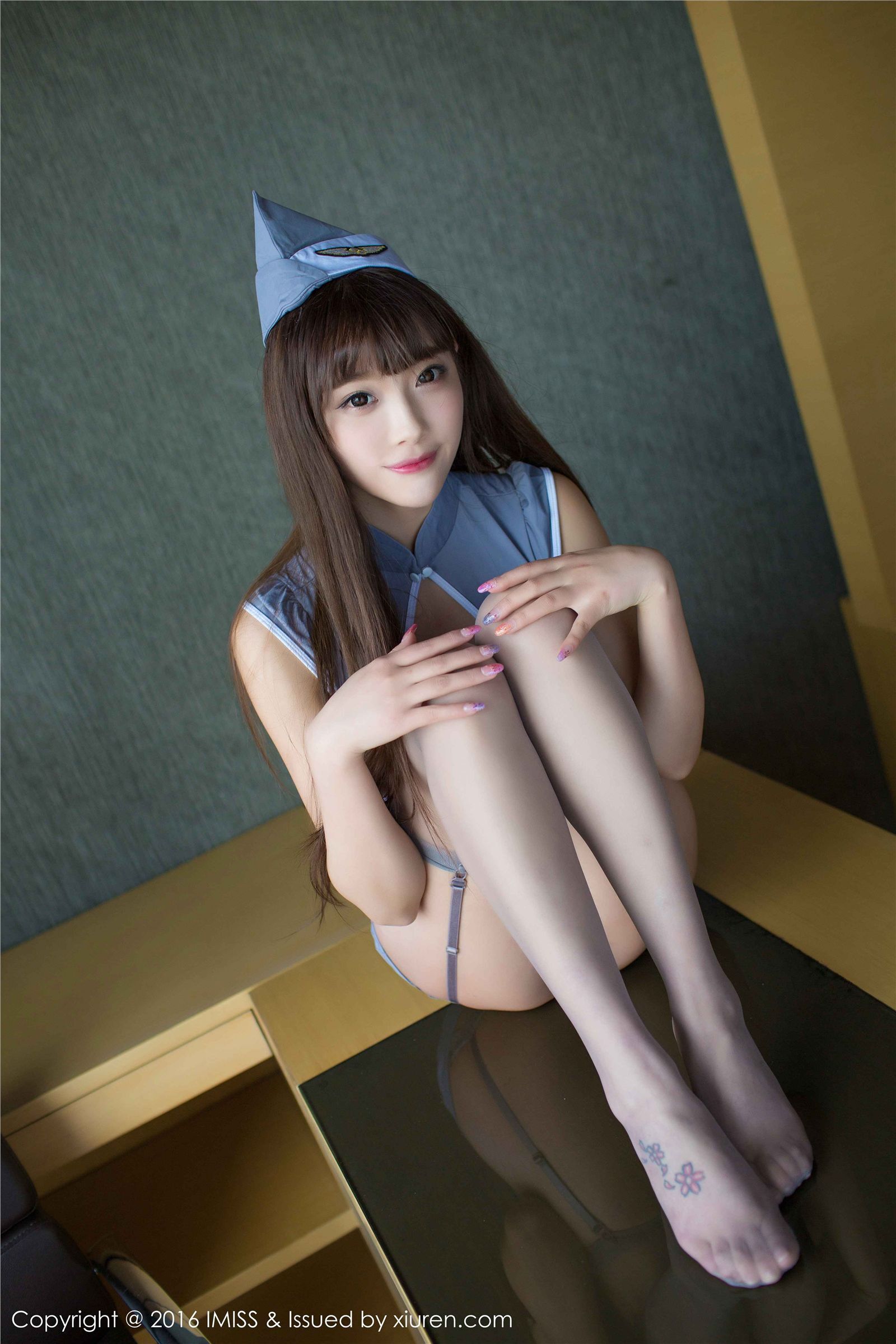 [IMiss爱蜜社]2016.03.23 Vol.073 sugar小甜心CC