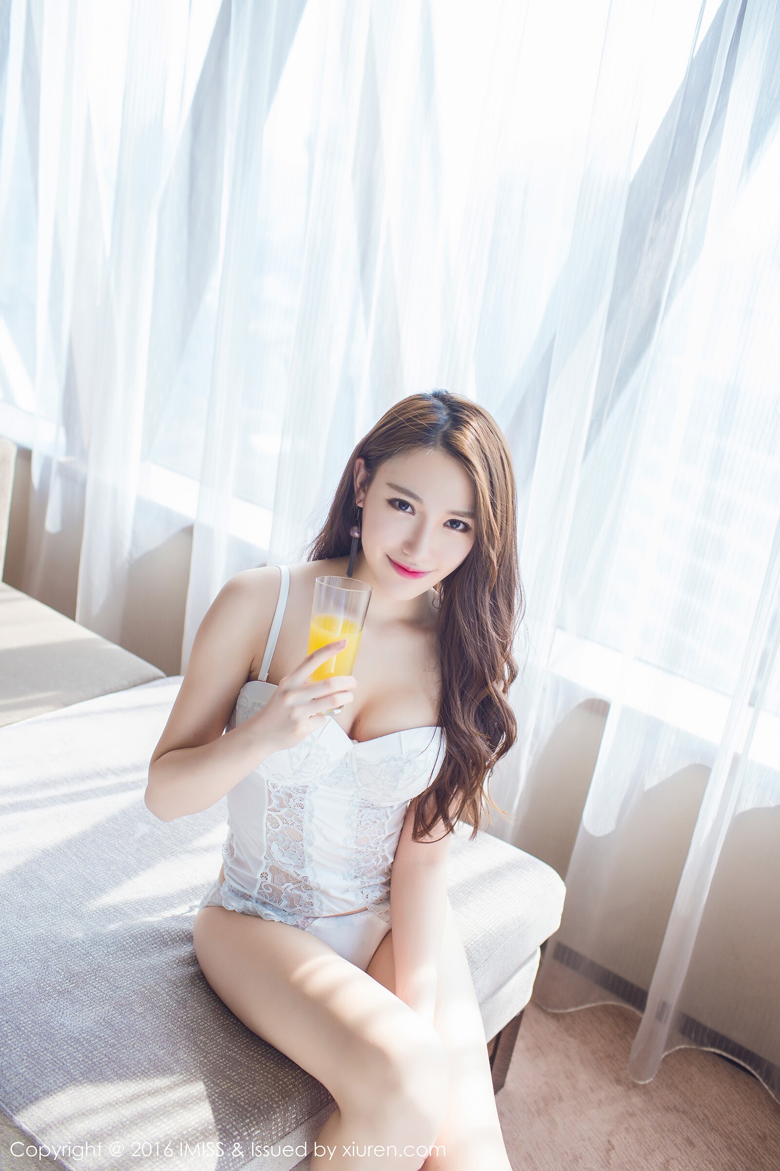 [IMiss爱蜜社]2016.04.19 Vol.080 刘奕宁Lynn