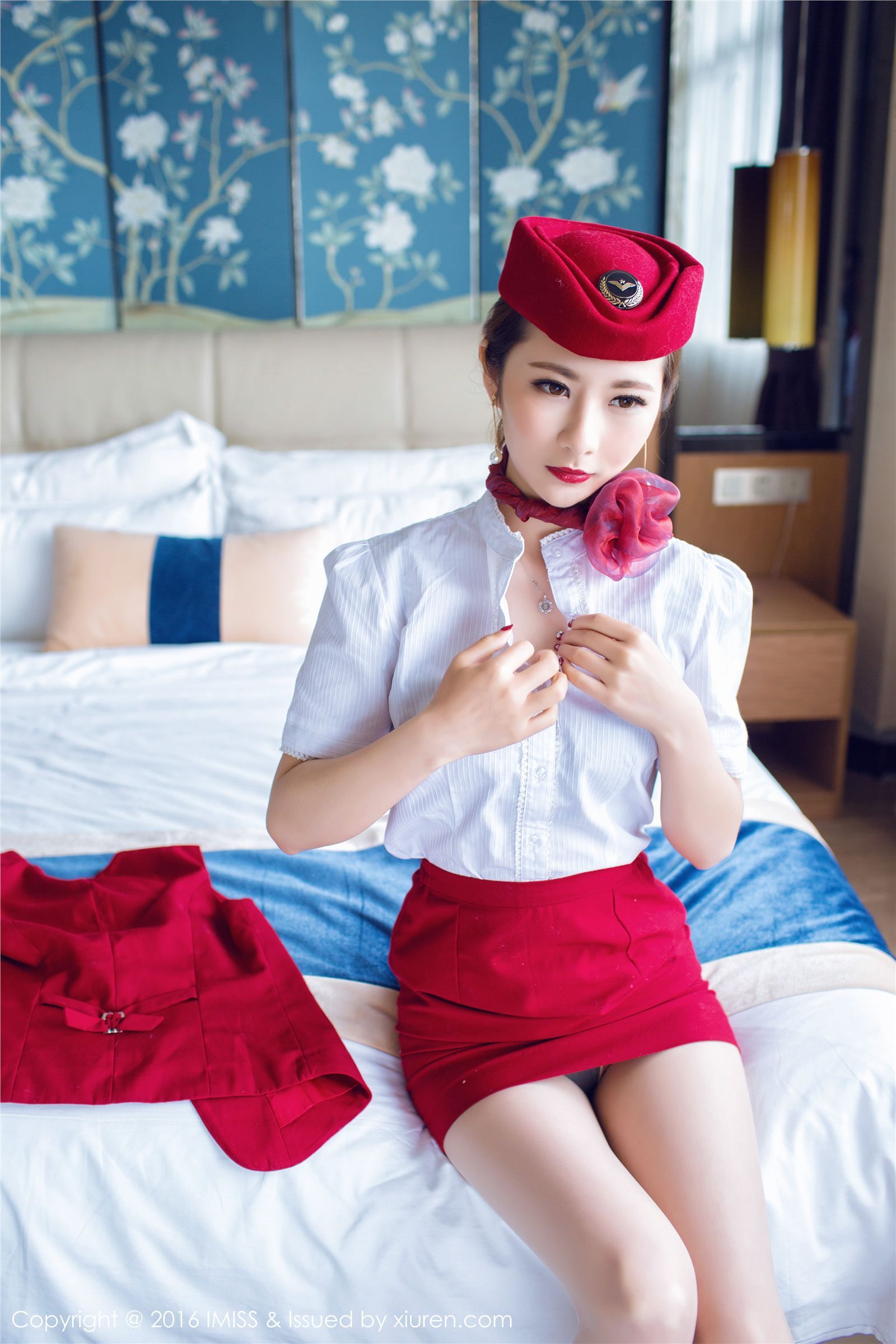 [IMiss爱蜜社]2016.04.26 Vol.082 莉莉Lily