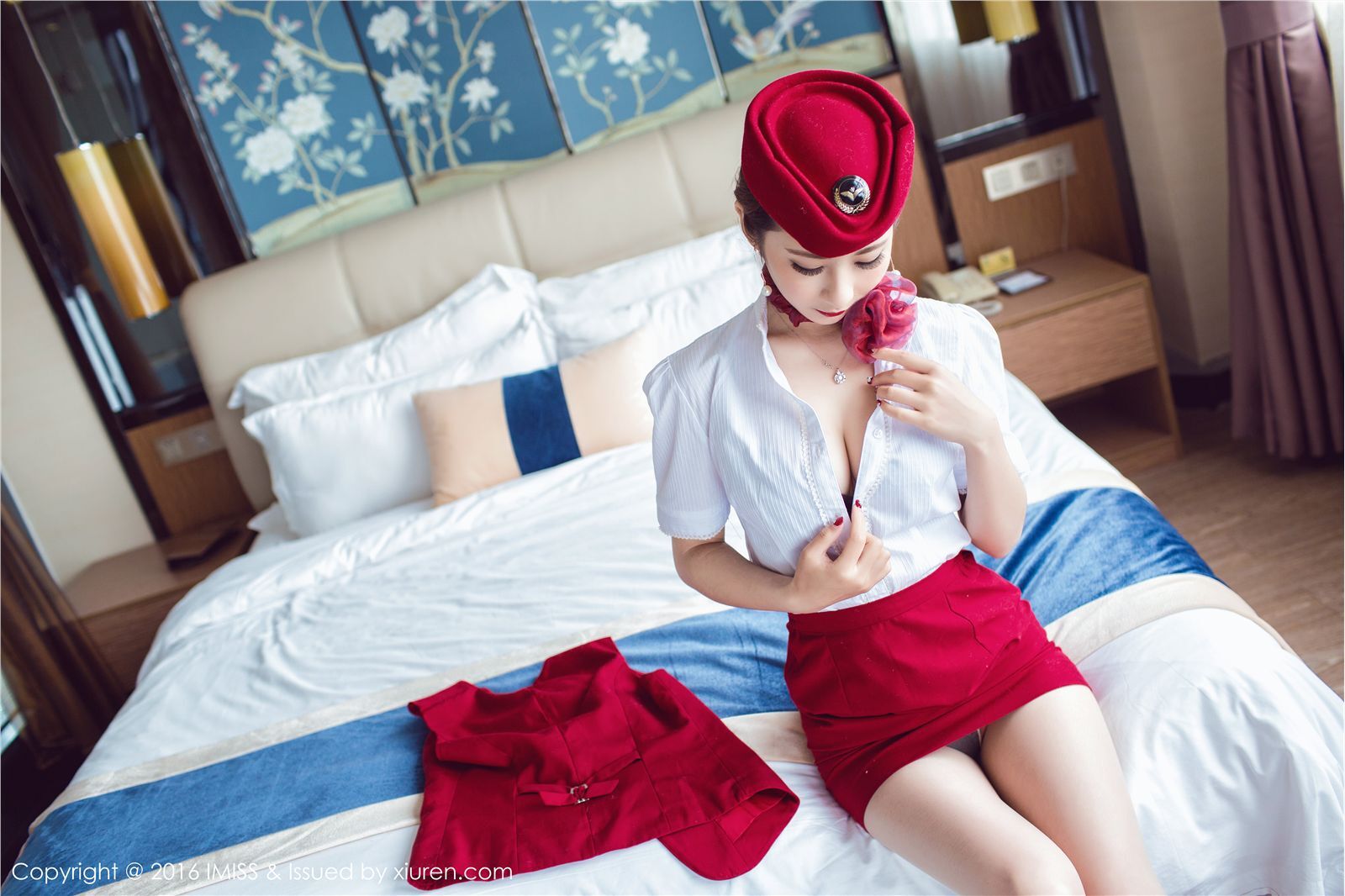 [IMiss爱蜜社]2016.04.26 Vol.082 莉莉Lily