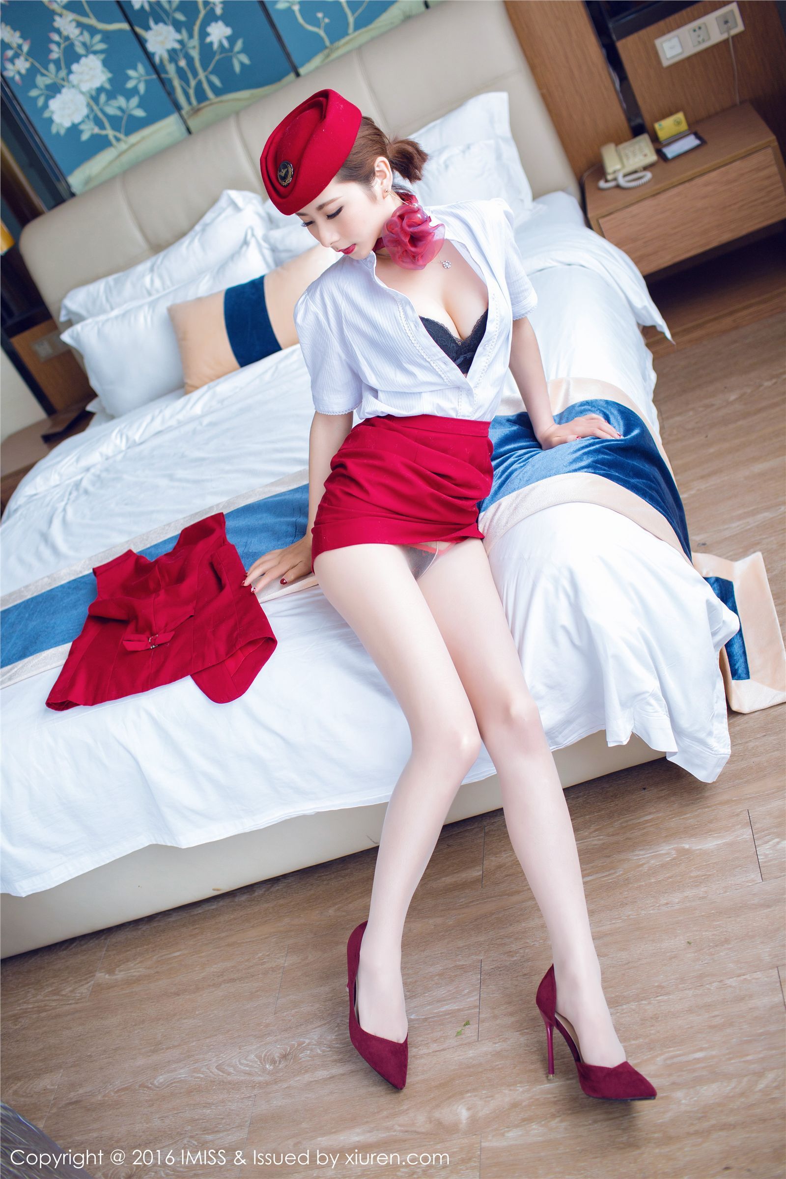 [IMiss爱蜜社]2016.04.26 Vol.082 莉莉Lily