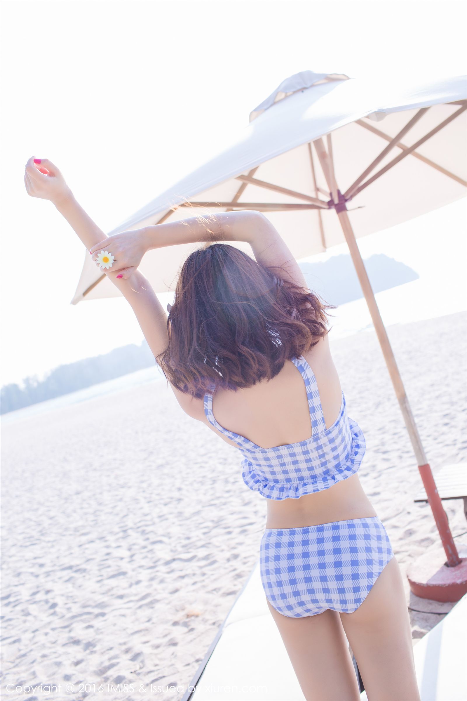 [IMiss爱蜜社]2016.04.29 Vol.083 Sandy陈天扬