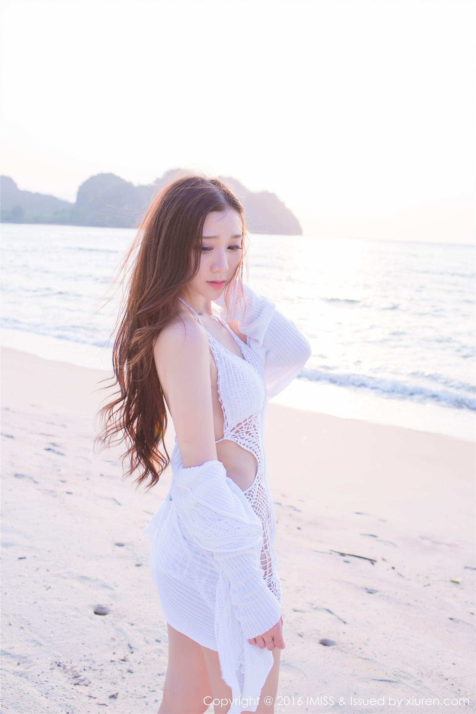 [IMiss爱蜜社]2016.05.04 Vol.084 淼淼萌萌哒